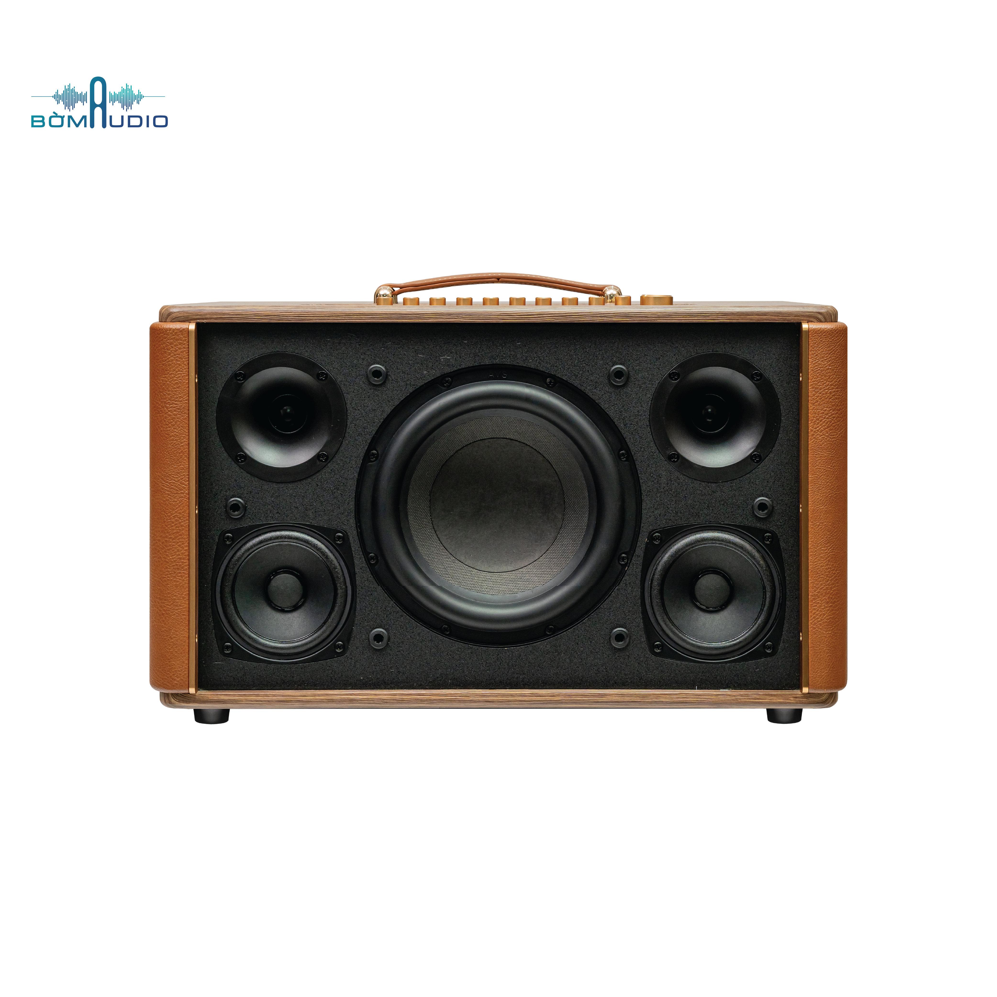 Loa Hifi Karaoke Xách Tay KADMA KS350_thumbnail_21