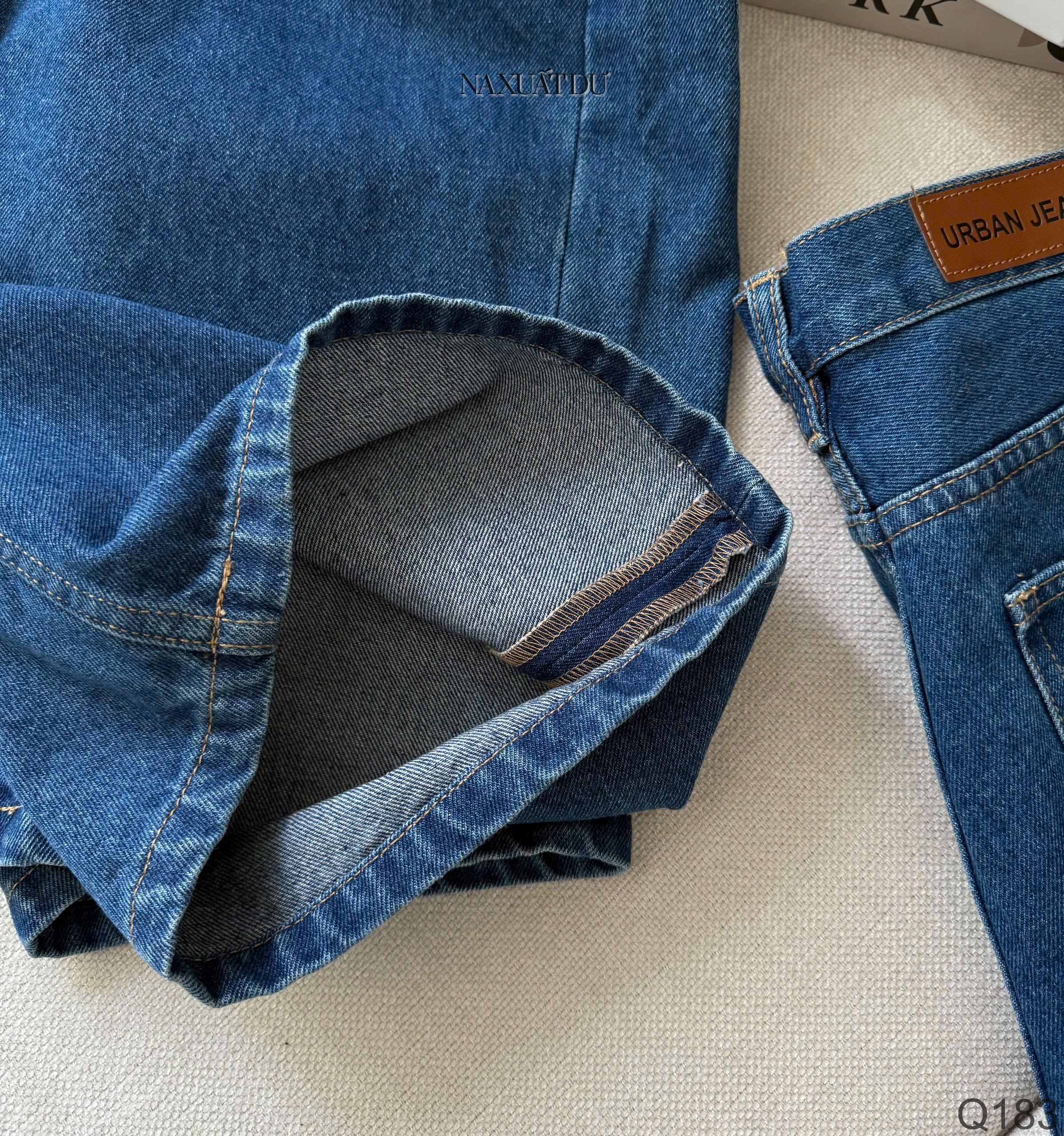 Quần short lửng 