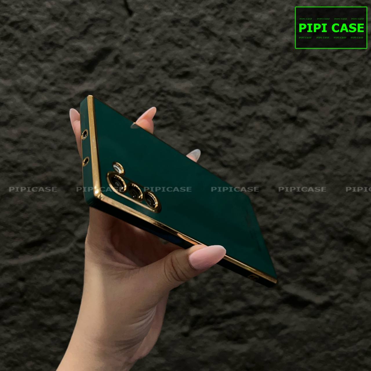 Ốp Lưng Samsung Note 10 5G - Royal - Xanh Lá_thumbnail_4