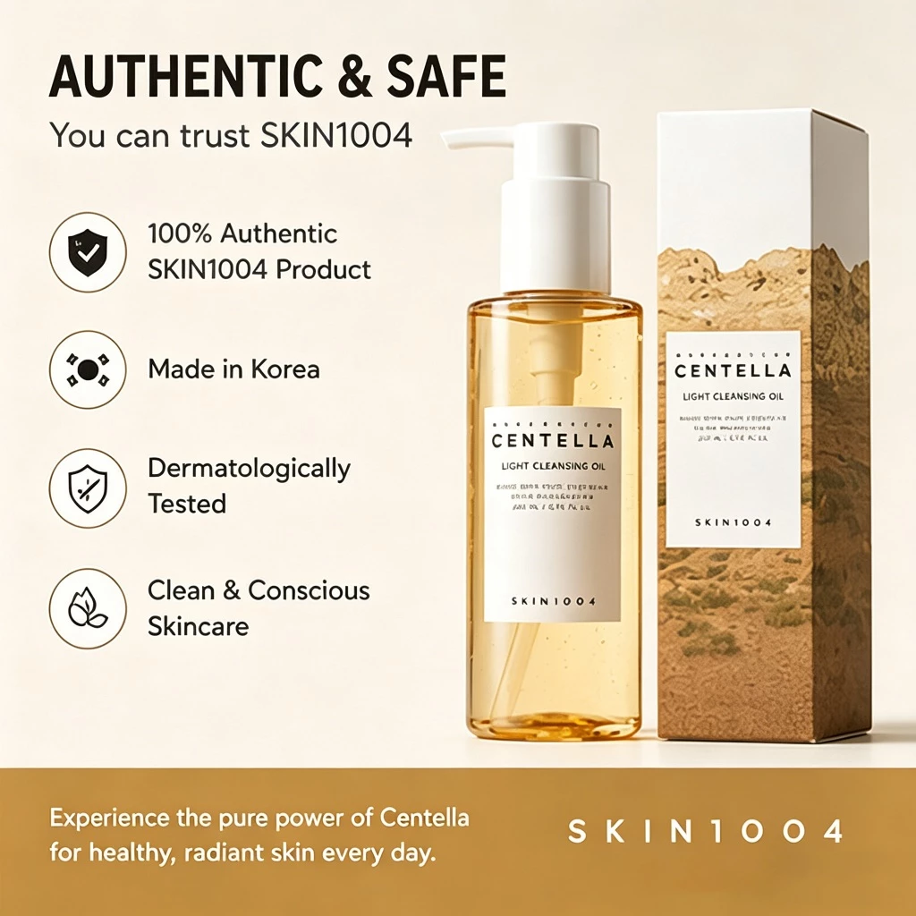 SKIN1004 Madagascar Centella Light Cleansing Oil_thumbnail_0