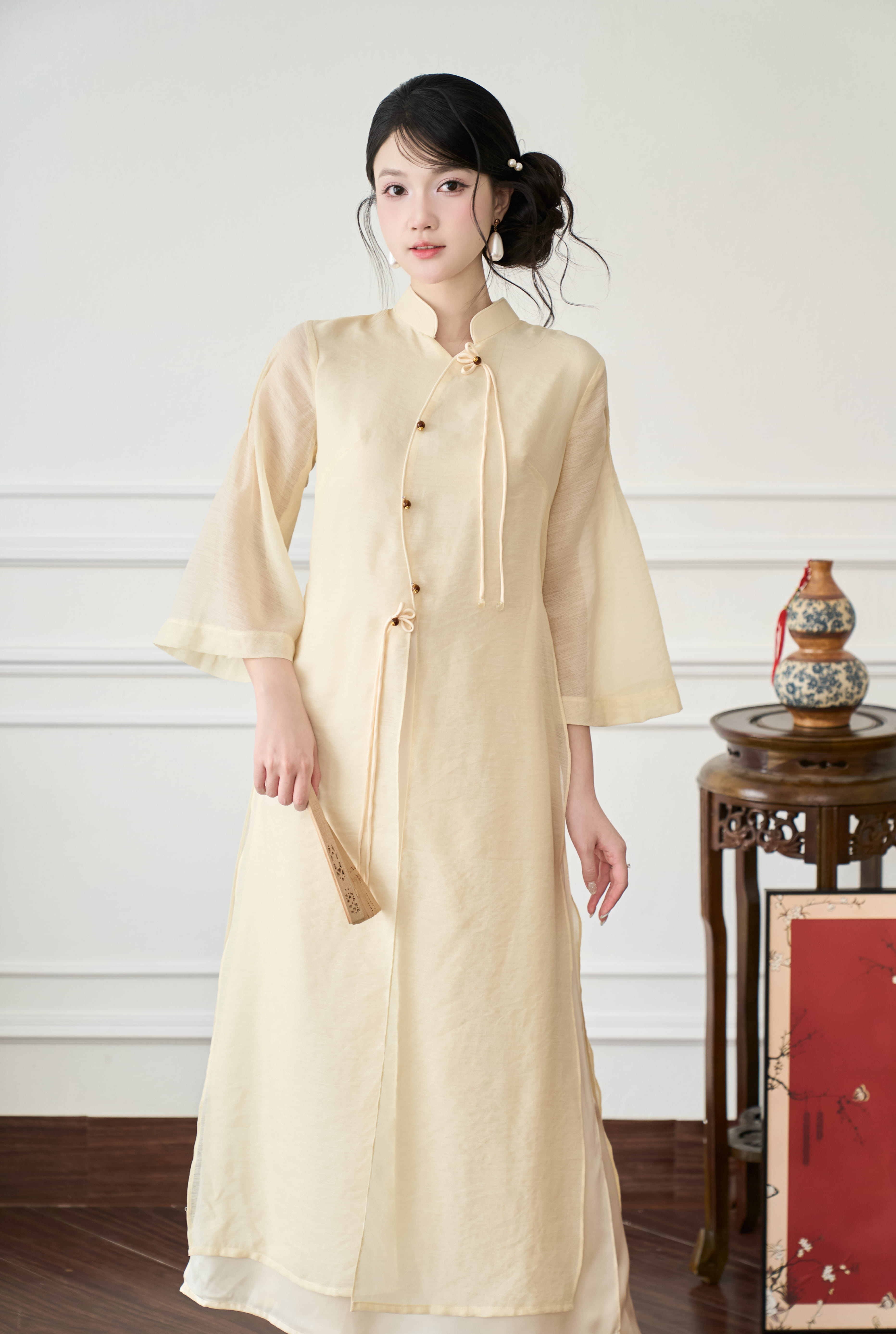 Áo dài Kim Pháp SD1216_thumbnail_2
