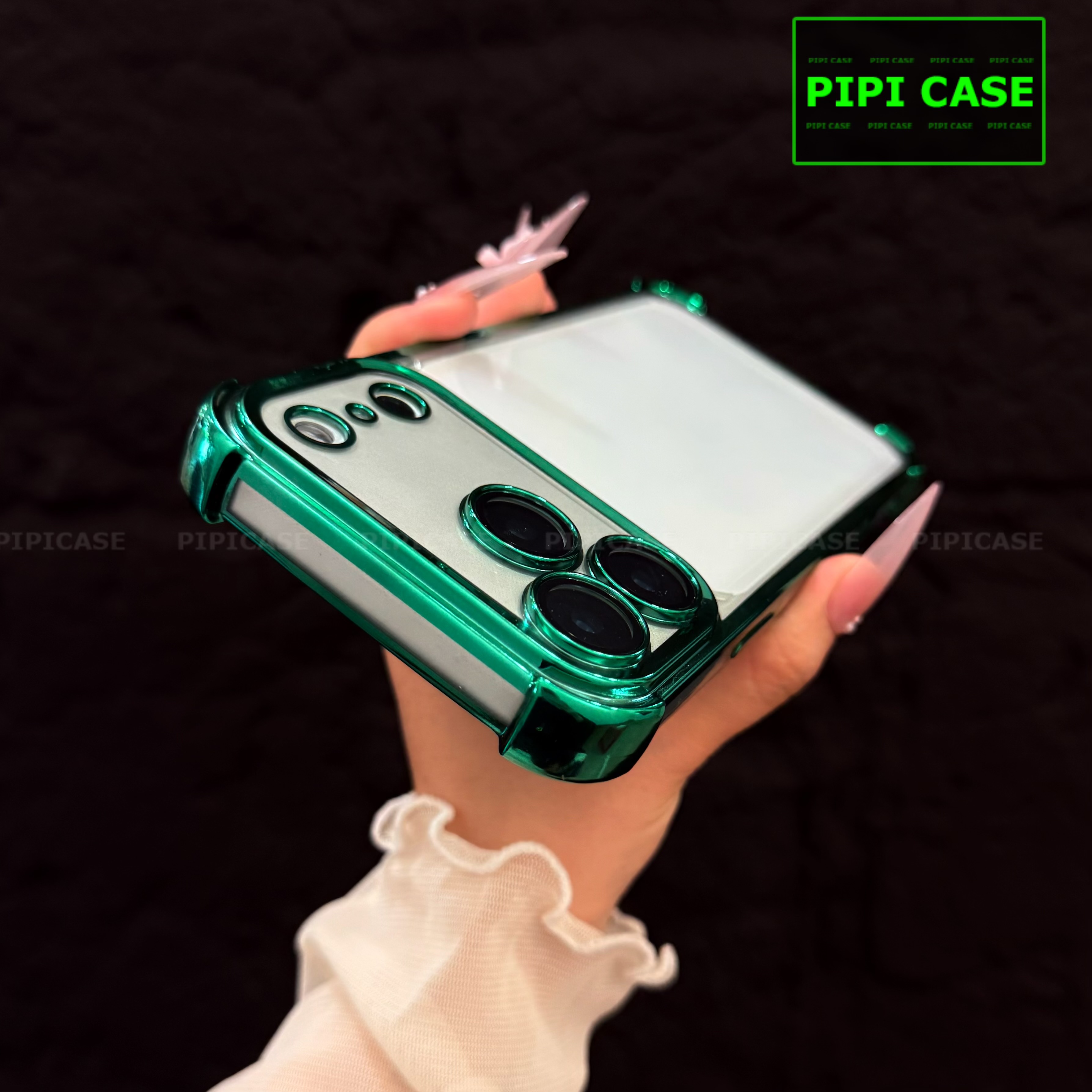 Ốp Lưng iPhone 17 Pro - Gu - Xanh Lá_thumbnail_22