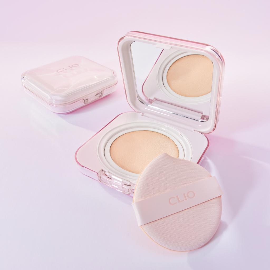[CLIO] Cushion Clio Kill Cover Mesh Glow Essential SPF50 PA++++ 15g kèm lõi thay thế