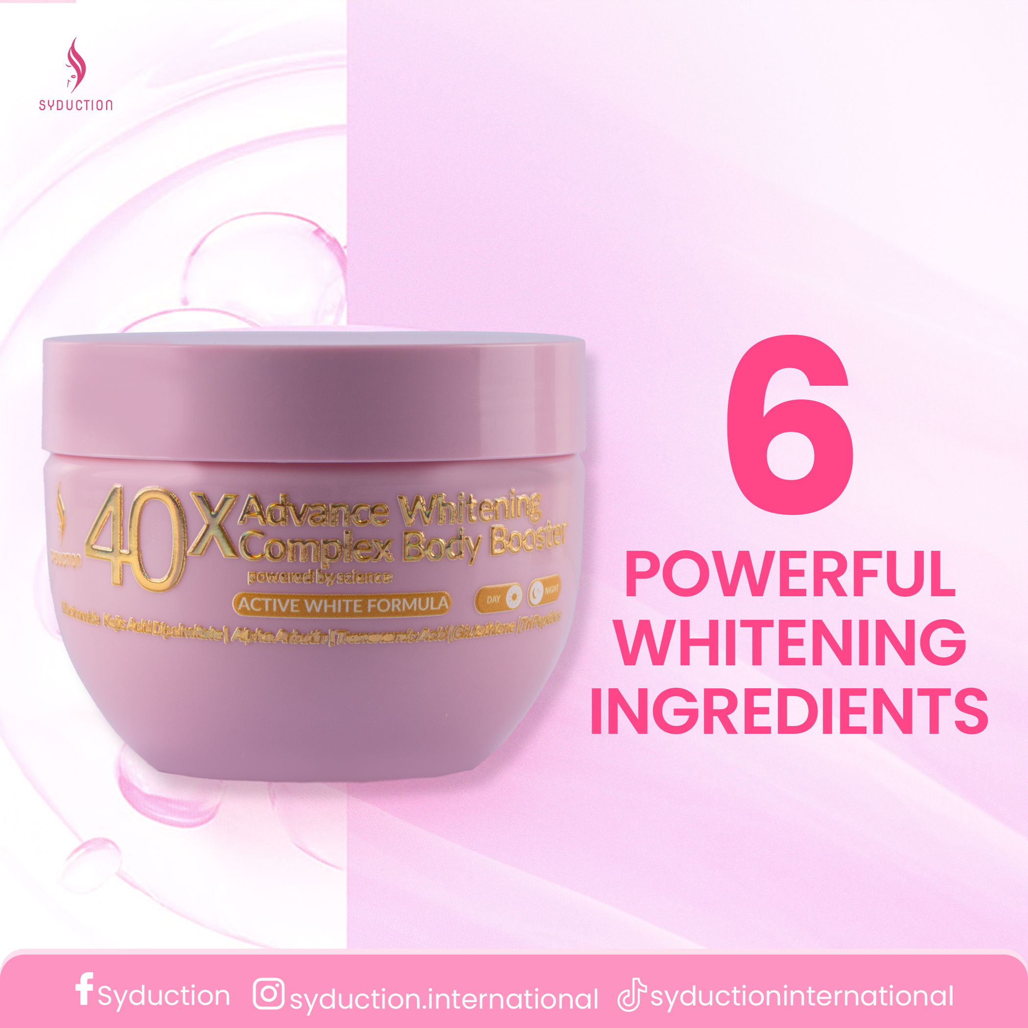 40X Advance Whitening Complex Body Booster (250g)_thumbnail_4