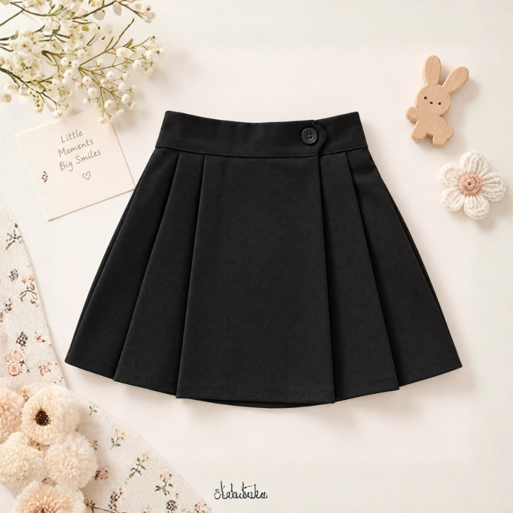 Chân váy xếp ly dáng A dễ thương bé gái - Loza Kids CV096232_thumbnail_6