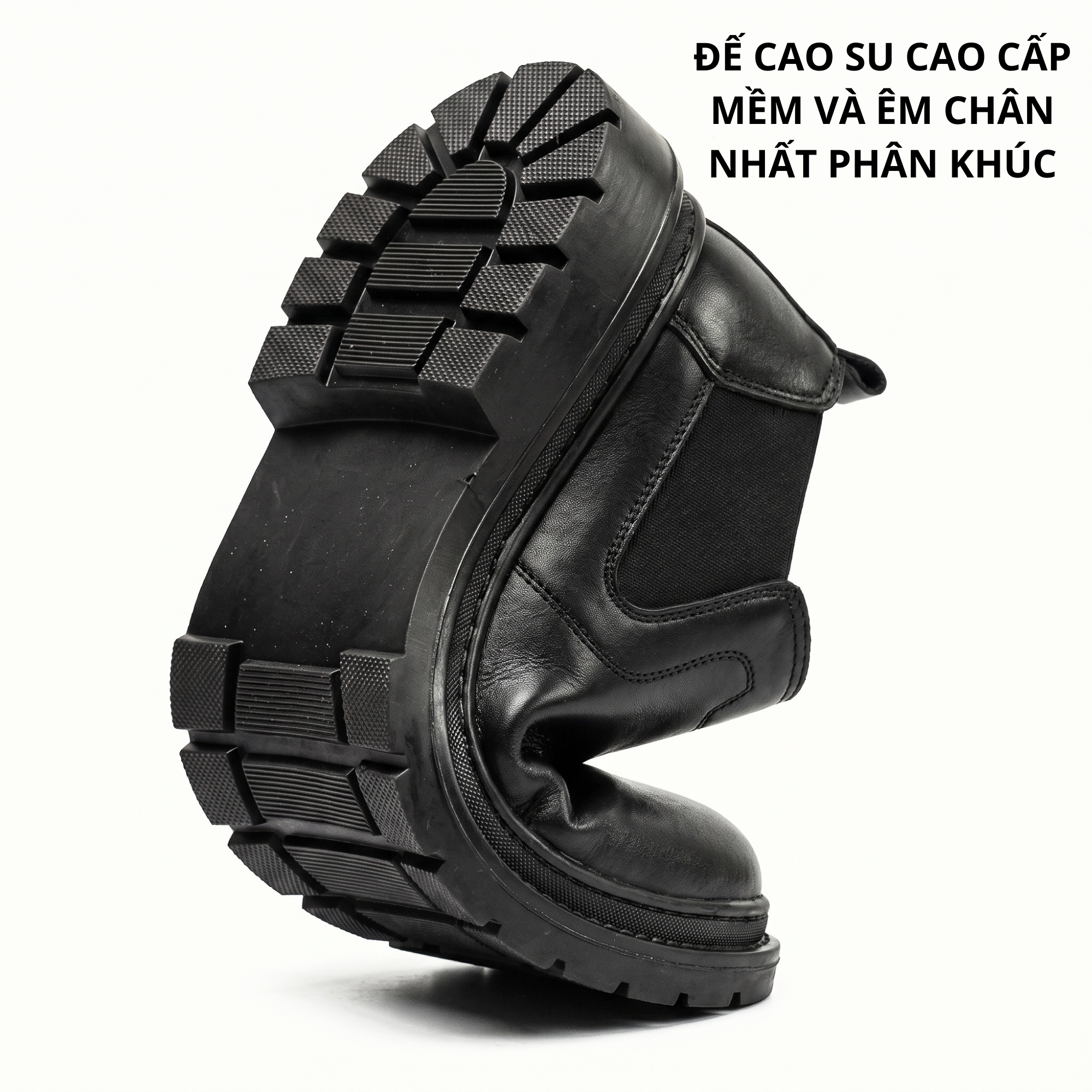 Giày da cao cấp CS568