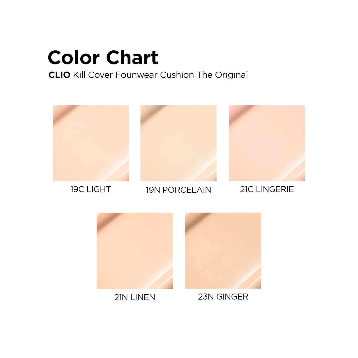 Phấn Nước Mịn Lì, Che Phủ Lỗ Chân Lông Mesh Blur Cushion (tặng kèm lõi) (tặng 1 bông mút)_thumbnail_5