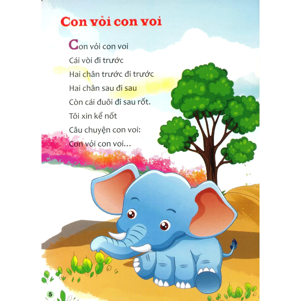 Đồng Dao Cho Em (Tái Bản 2025)_thumbnail_5