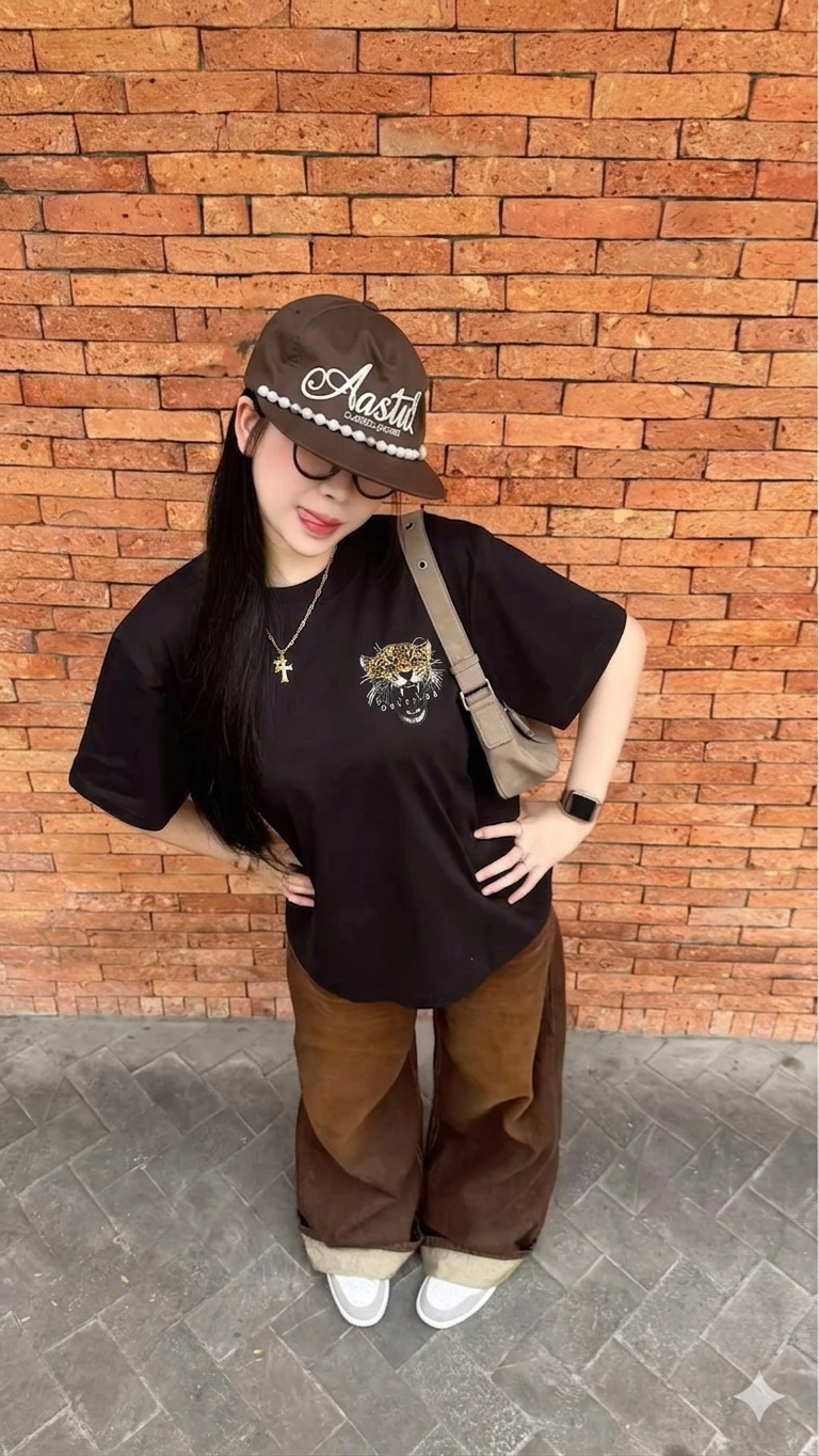 Panther DCK T-Shirt - Cotton 100%_thumbnail_12