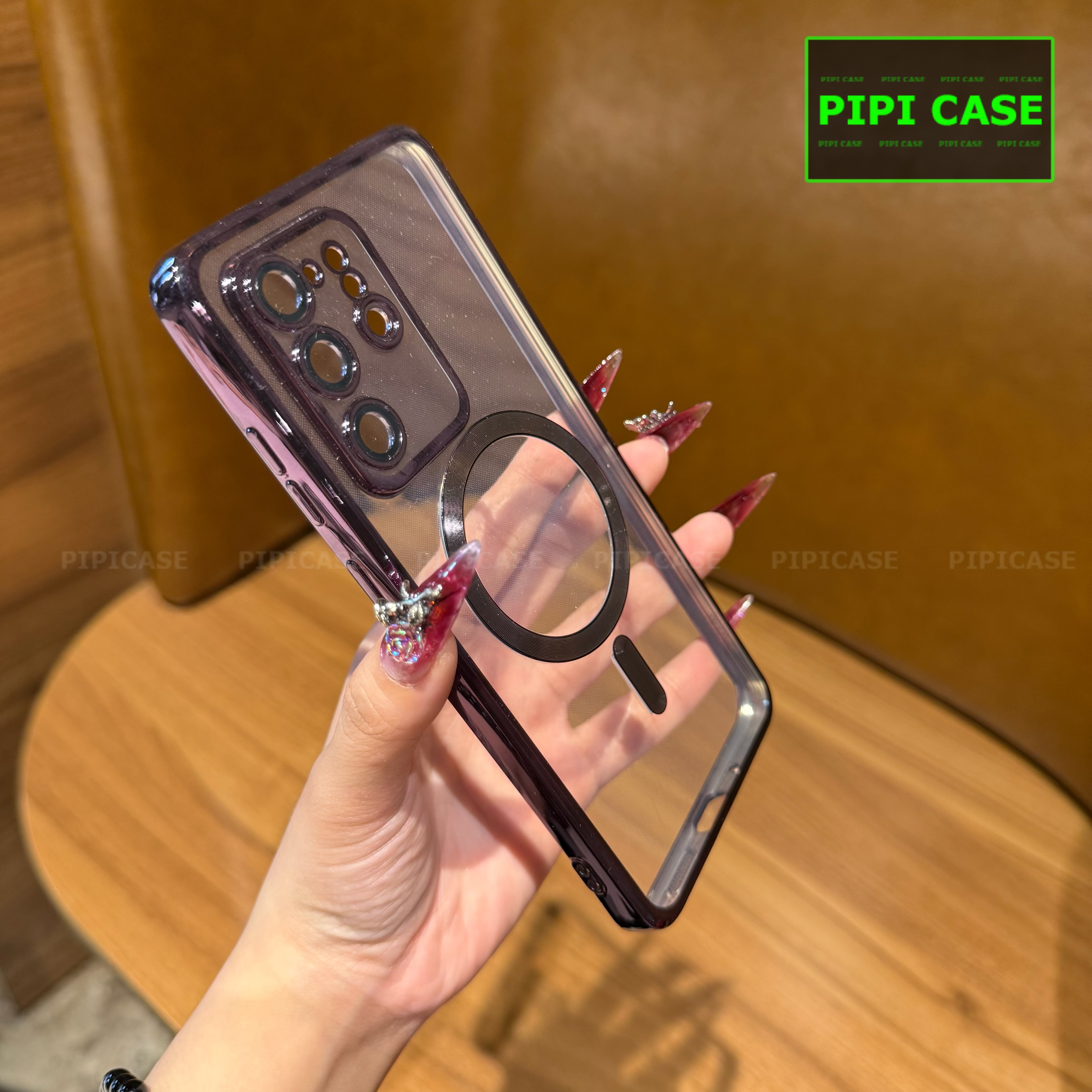 Ốp Lưng Samsung S20 Ultra 5G - Ticker - Tím_thumbnail_1