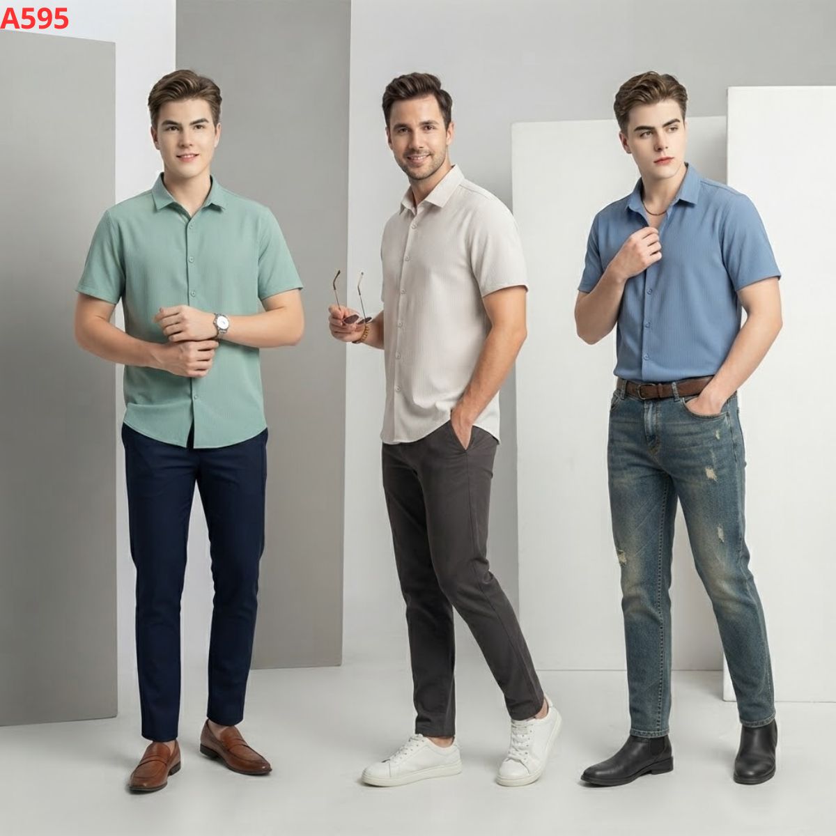 A595- Áo polo Nam xịn_thumbnail_2