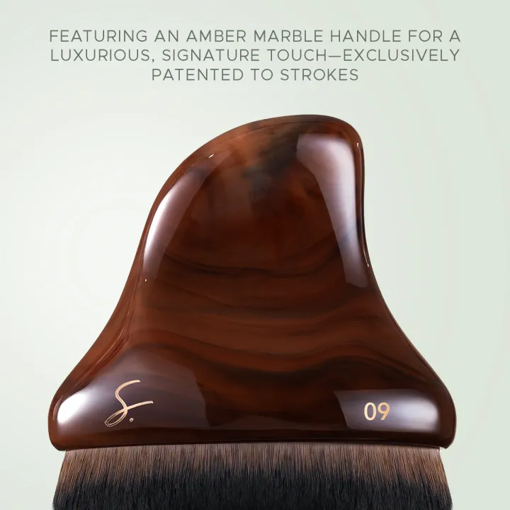 Strokes Body Brush #09