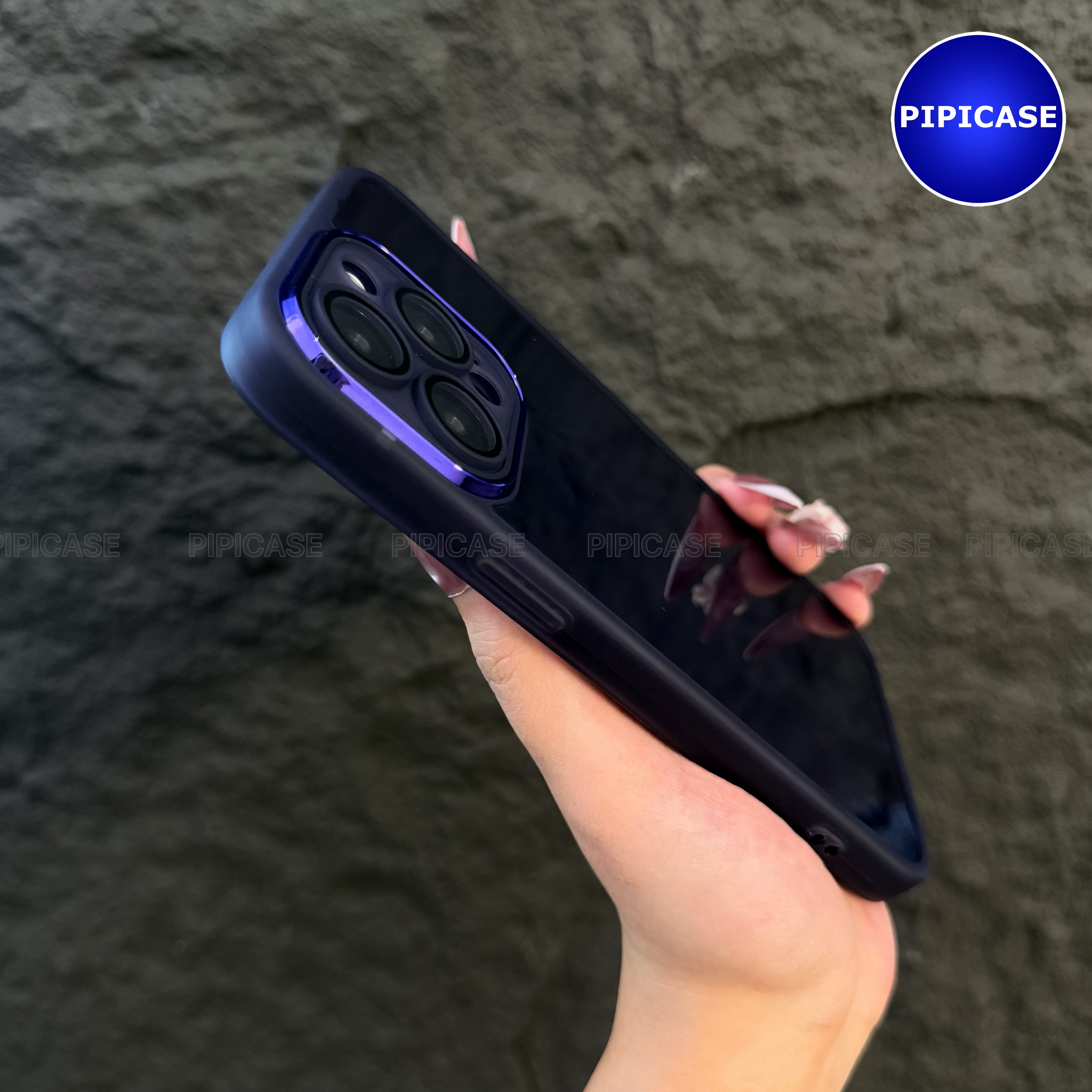 Ốp Lưng iPhone 15 Pro Max - Yummy - Tím_thumbnail_14