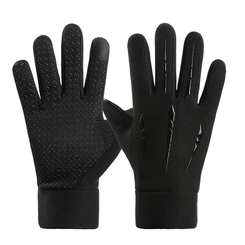 Găng Tay Lái Xe GT03 Bảo Vệ Tay Khi Đi Xe Máy, Chống Nắng, Chống Bụi, Chống Gió Lạnh_thumbnail_2