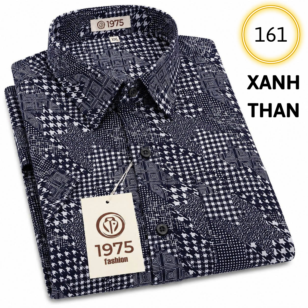 Áo sơ mi 161N - YẾN THAN