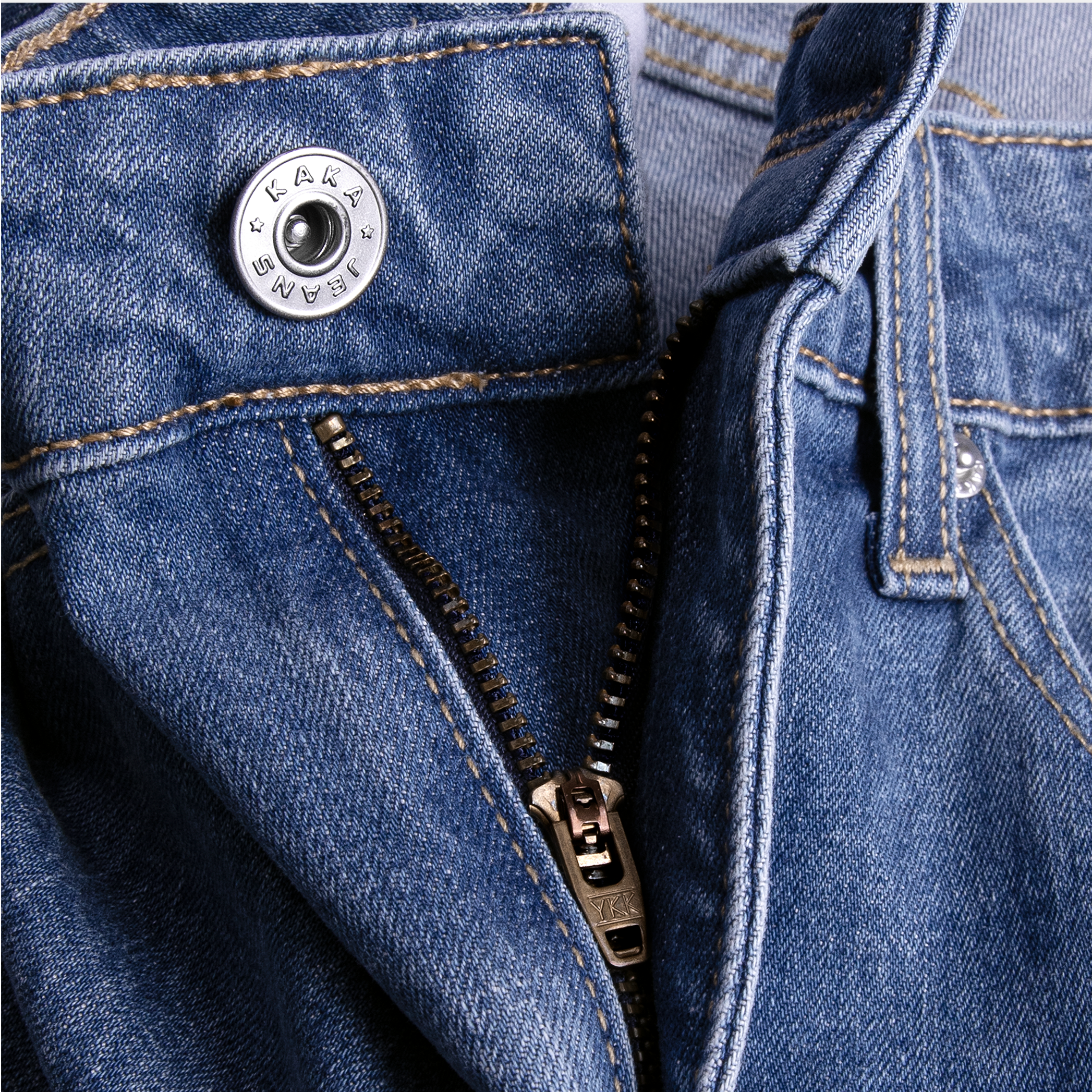 Quần Jeans Nam Cao Cấp J15 - Form Slimfit - KaKa Fashion_thumbnail_8