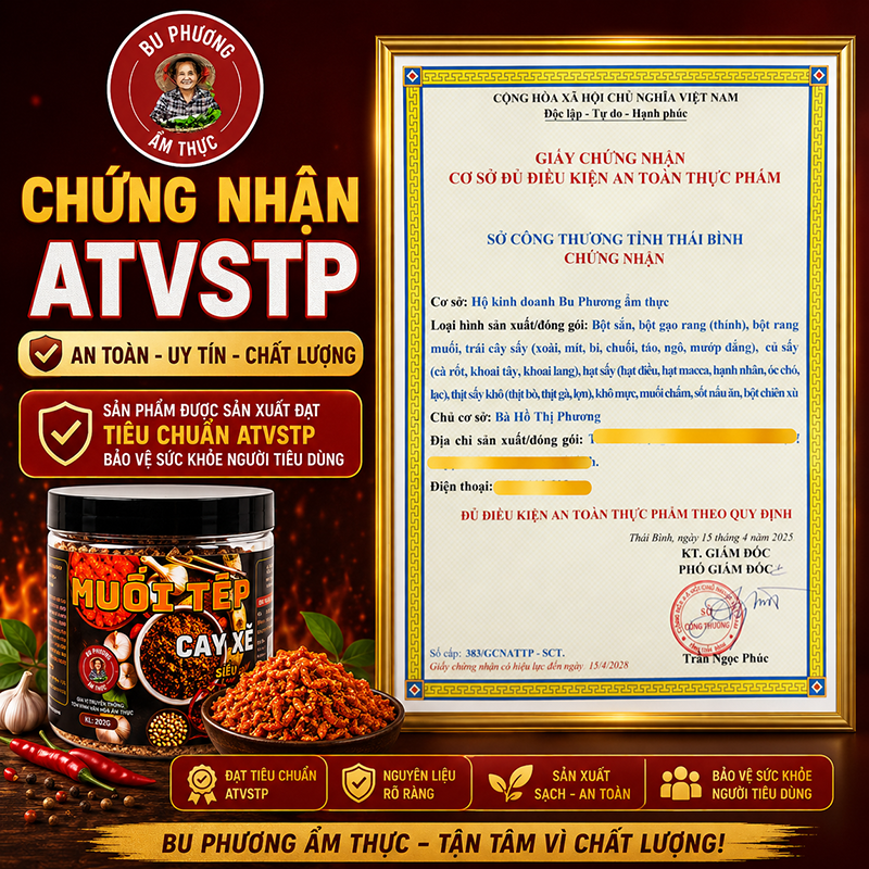 Muối Tép Cay Xè Bu Phương 200G – Chấm Trái Cây, Hải Sản, Đồ Nướng - BP43_thumbnail_6