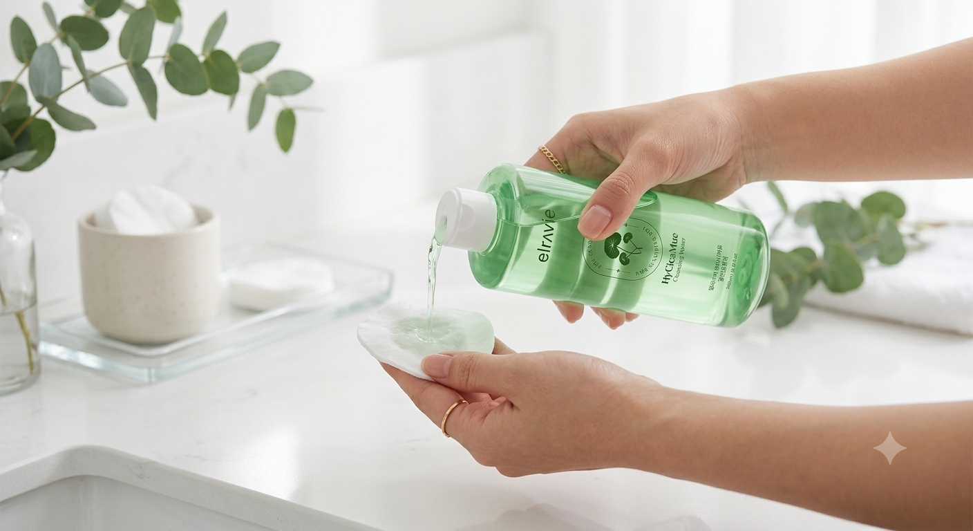 Tẩy trang sai cách: 3 lỗi kinh điển khiến da nhạy cảm 