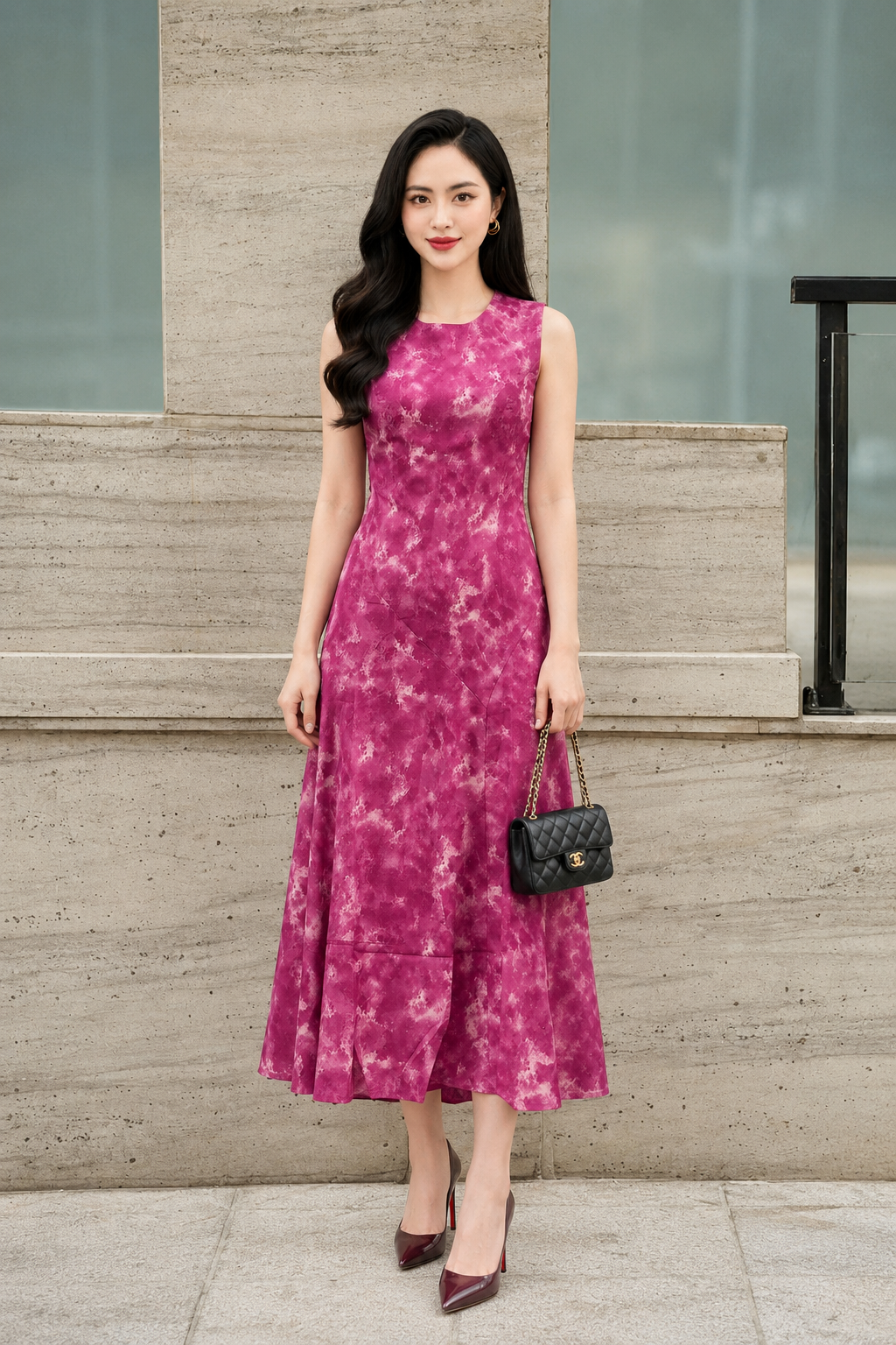 LV0407 - VÁY HỒNG_thumbnail_2