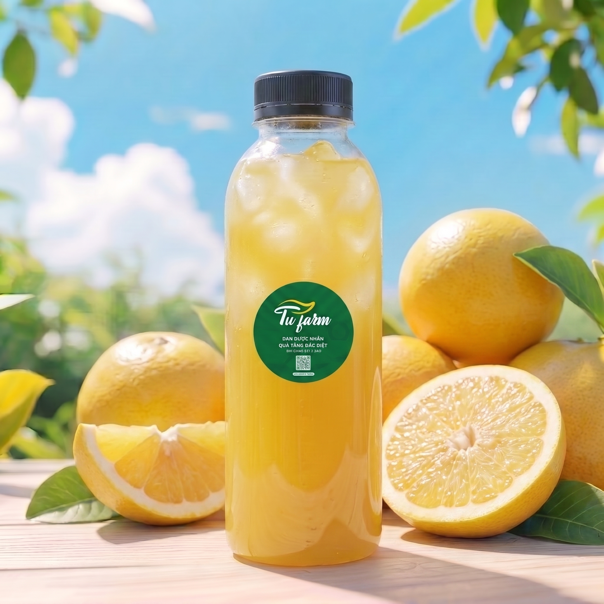 Nước Ép Bưởi