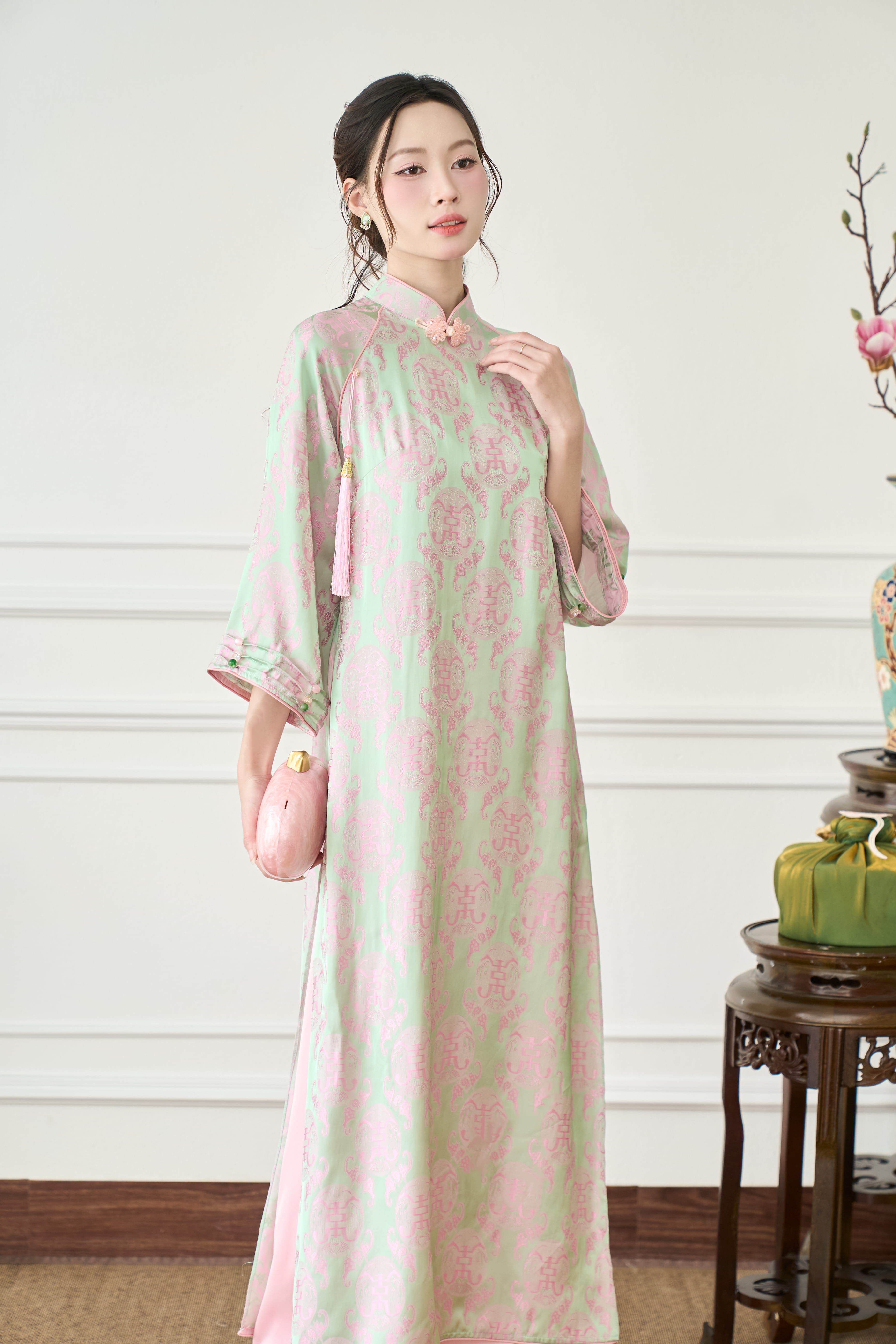 Áo dài Cẩm Vân_thumbnail_3