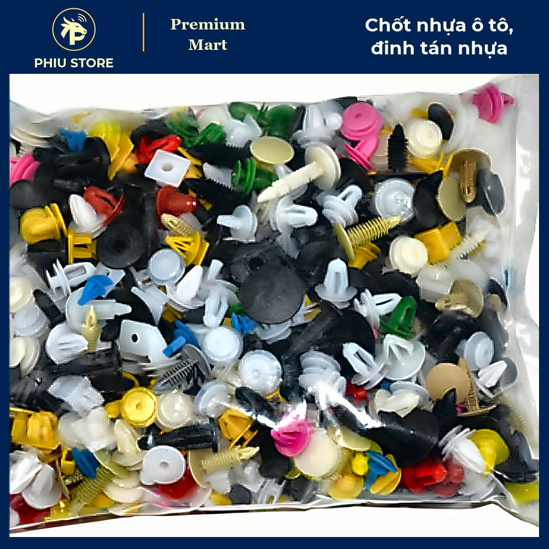 Combo Sửa Chữa Nhanh Ô Tô Xe Máy 4 Món - 225 Phe Hãm, 500 Chốt Nhựa, 1200 Gioăng O-Ring, Keo Hàn X3000_thumbnail_6