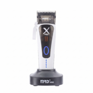 MRDPRO HC-999 XPRO – Trắng – Tông Đơ Cắt Tóc Chuyên Nghiệp, Chuẩn Barber Cao Cấp