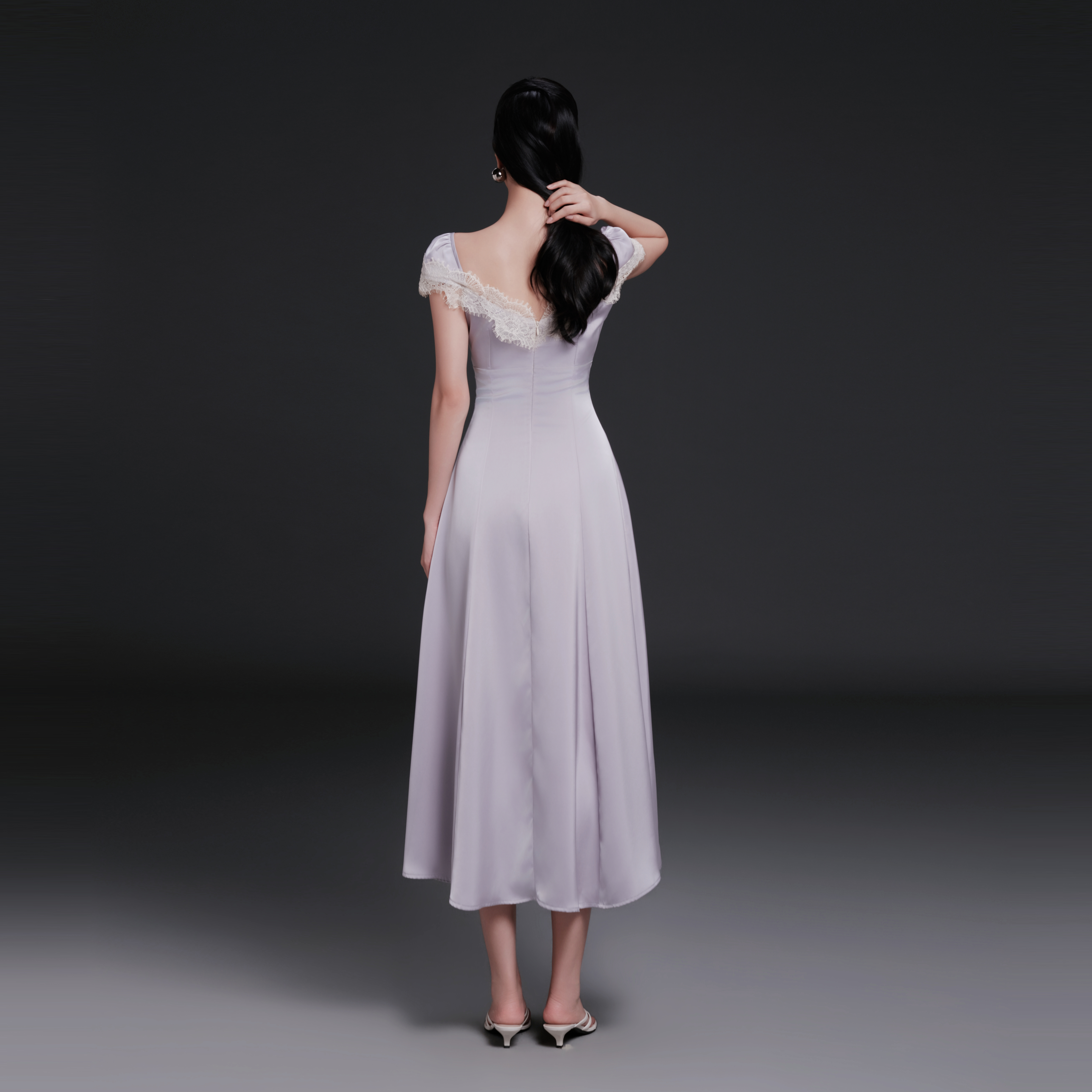 Đầm MIRELLA Midi Dress_thumbnail_6