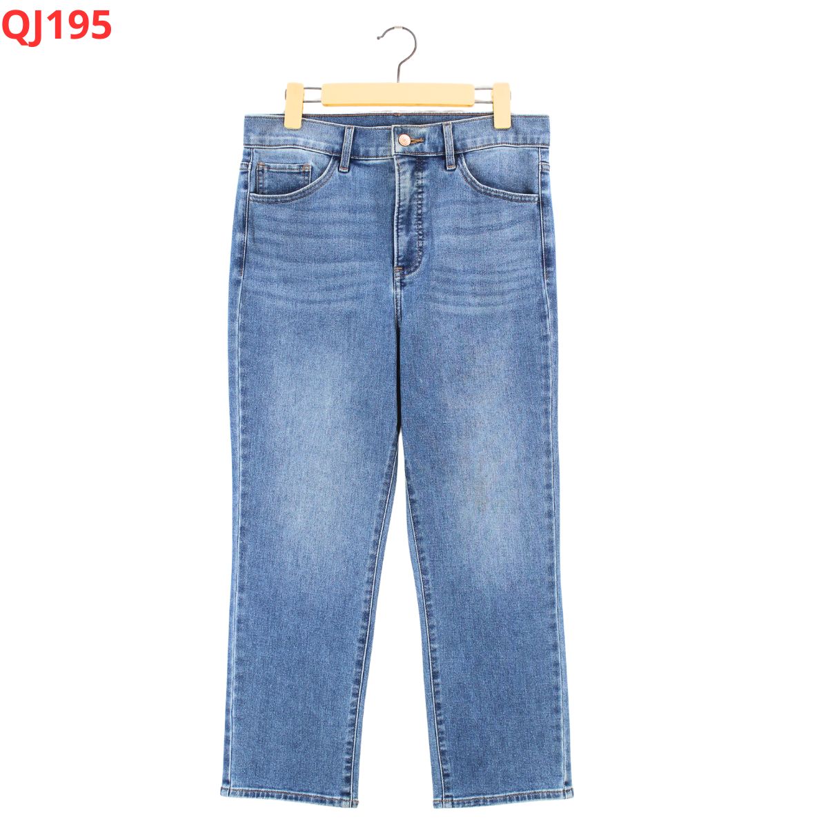 QJ195- Jean From Straght E.X_thumbnail_3