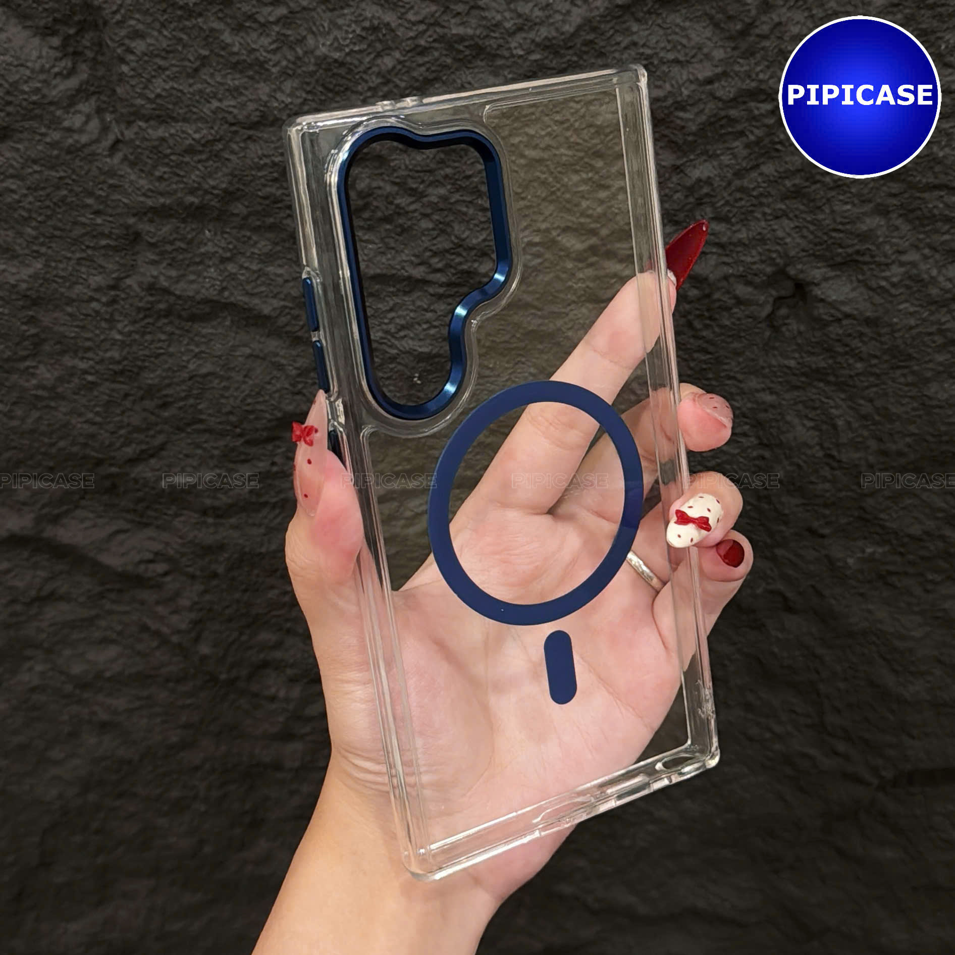 Ốp Lưng Samsung S23 Ultra 5G - Eco - Xanh_thumbnail_0