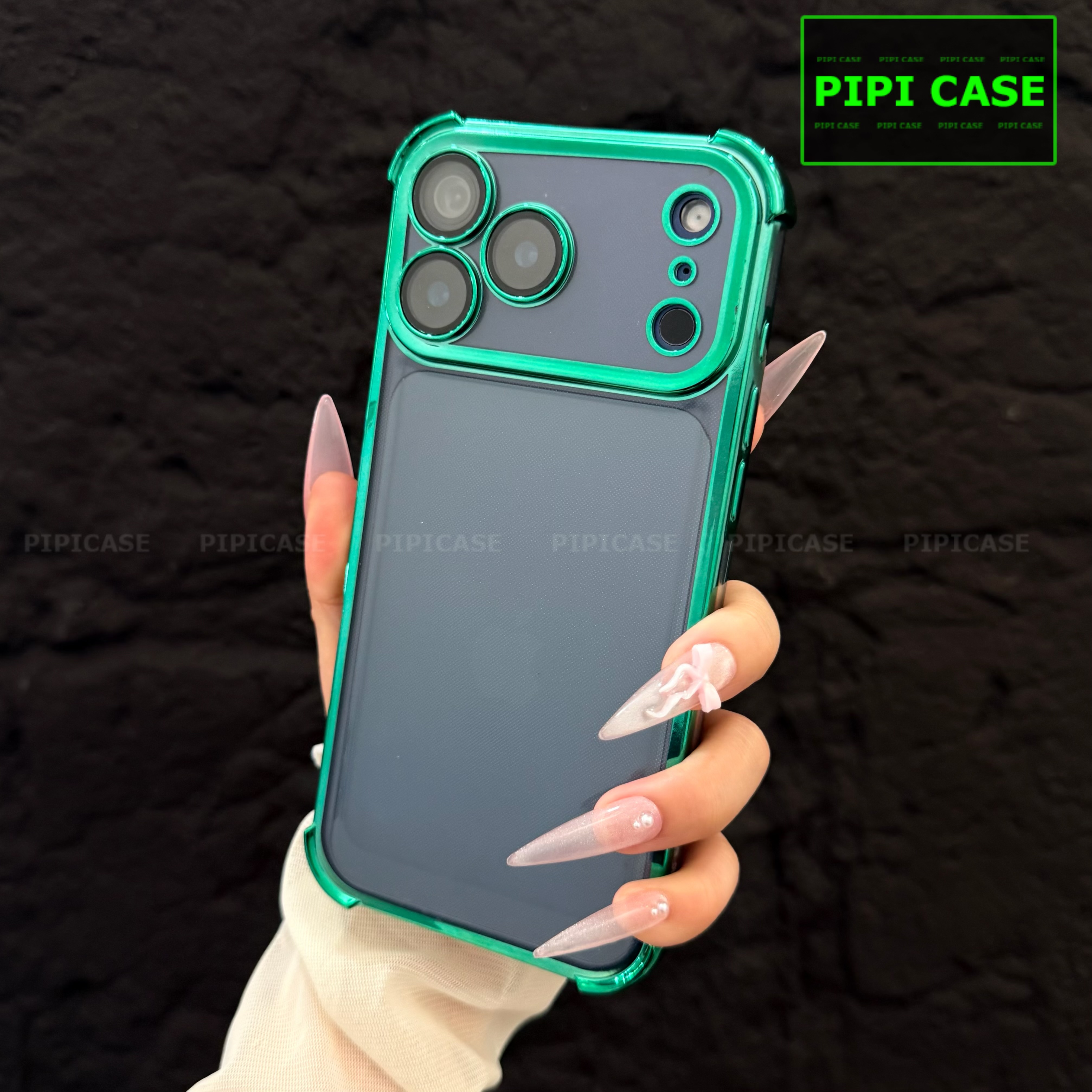 Ốp Lưng iPhone 17 Pro - Gu - Xanh Lá_thumbnail_15