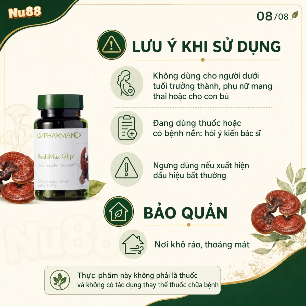 Thực phẩm chức năng Reishimax GLP Nuskin – Tối ưu hệ thống miễn dịch_thumbnail_10