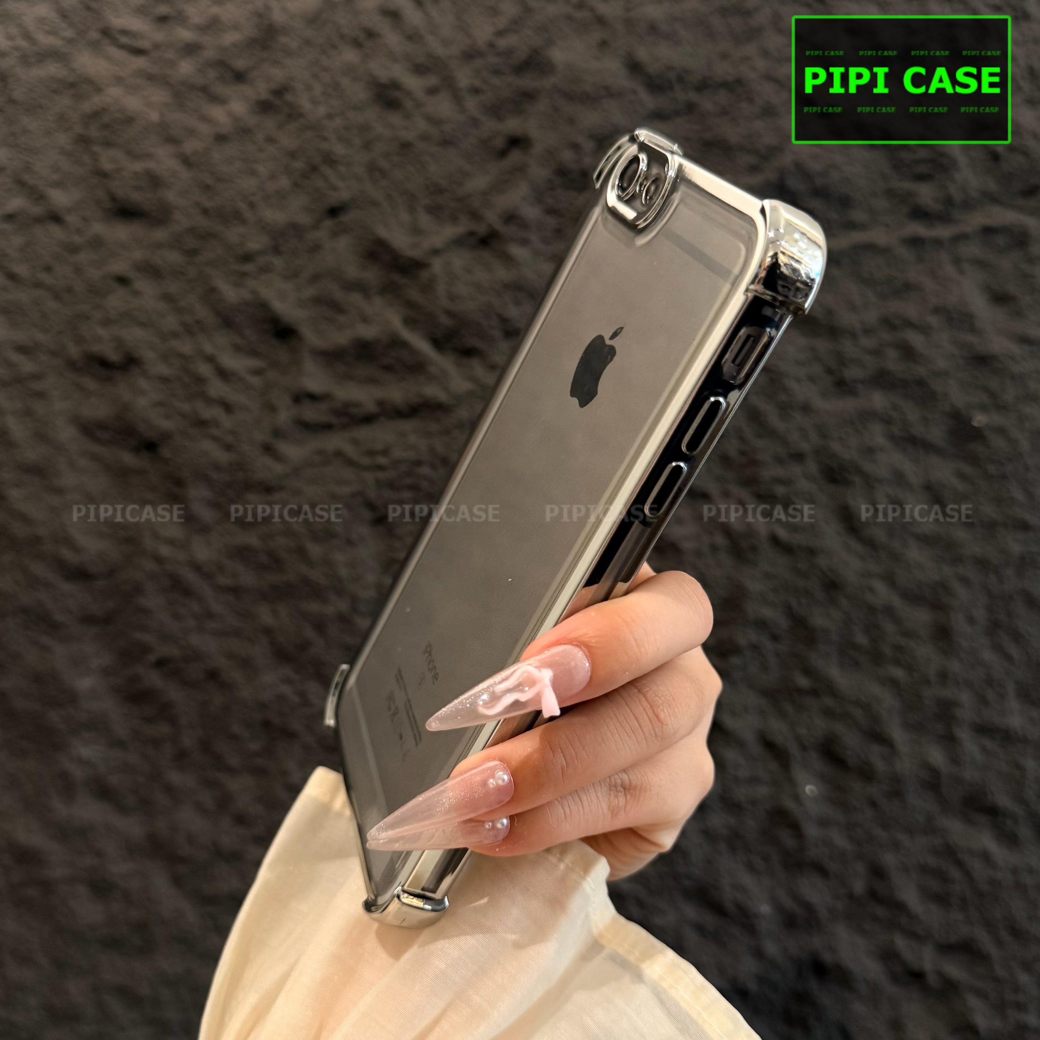 Ốp Lưng iPhone 6 Plus / 6S Plus - Gu - Bạc_thumbnail_11