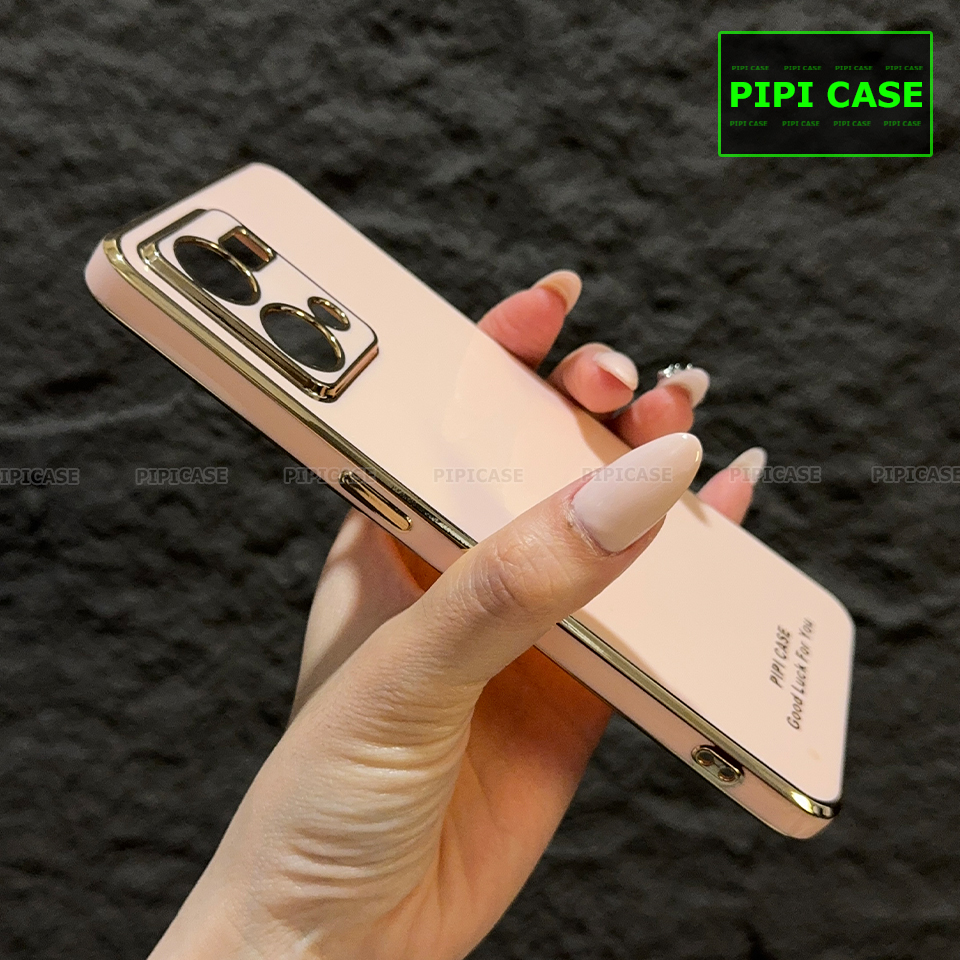 Ốp Lưng Oppo Reno 7 4G - Royal - Hồng Kem_thumbnail_3