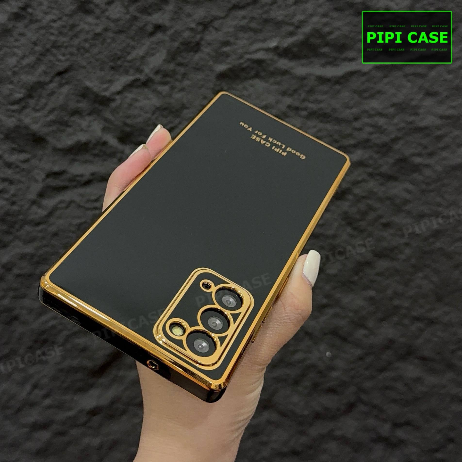Ốp Lưng Samsung Note 20 5G - Royal - Đen_thumbnail_3