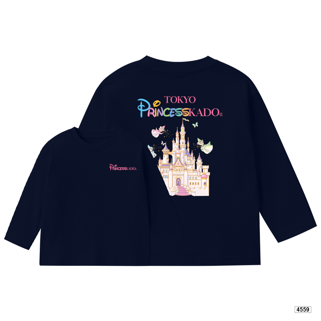 - Áo thun bé gái tay dài công chúa Kado 4559_thumbnail_11