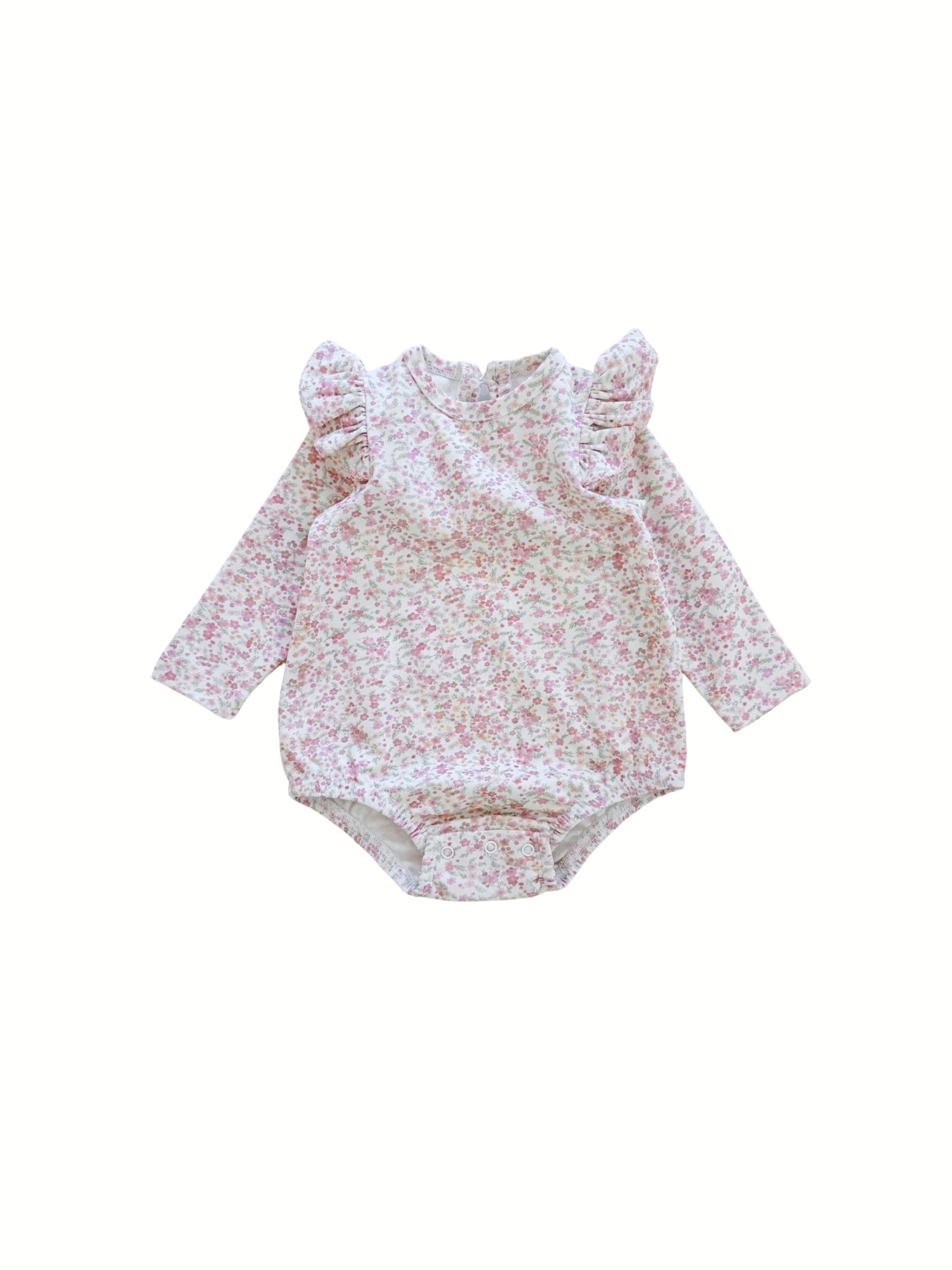 Frances Wing Romper