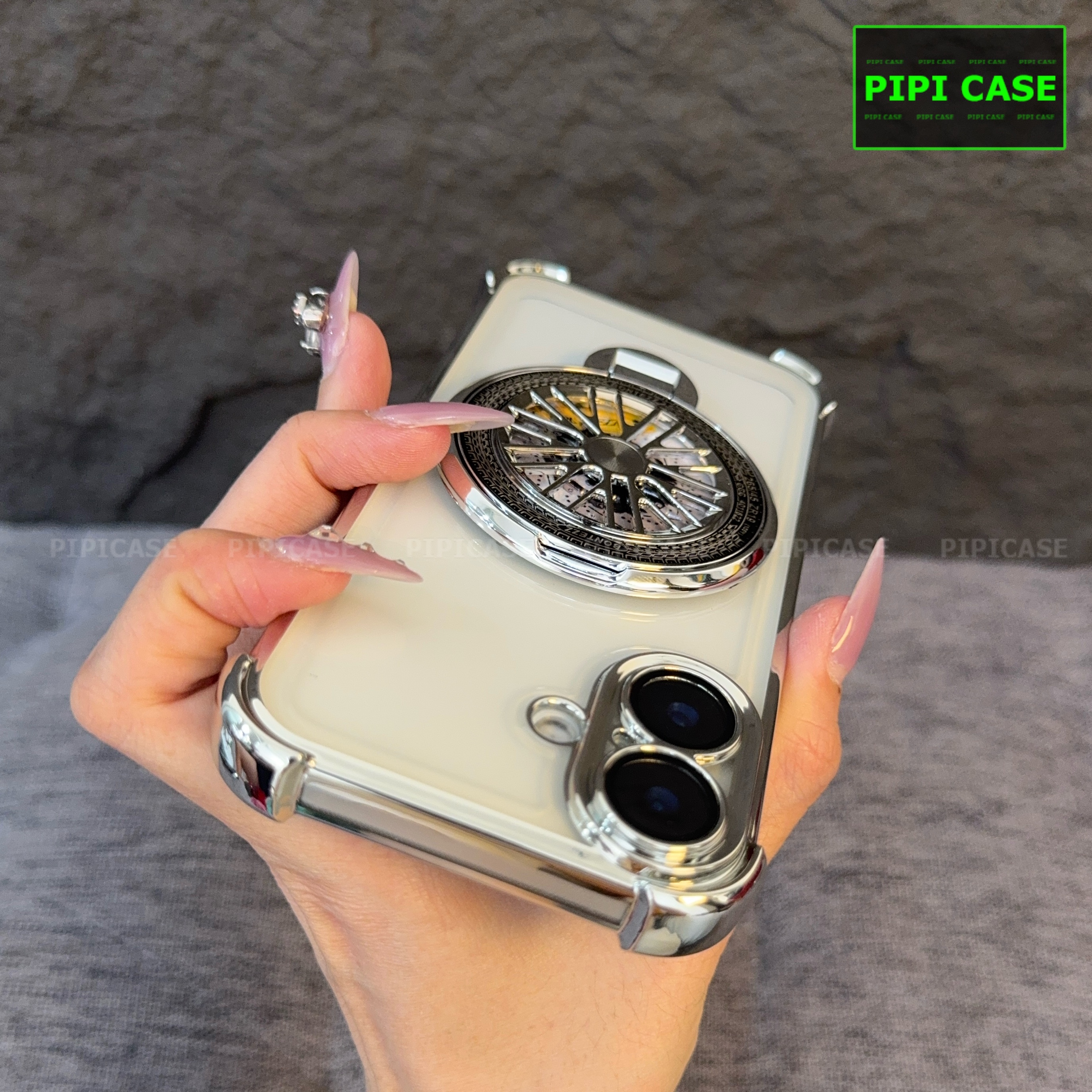 Ốp Lưng iPhone 17 - AB - Bạc_thumbnail_3