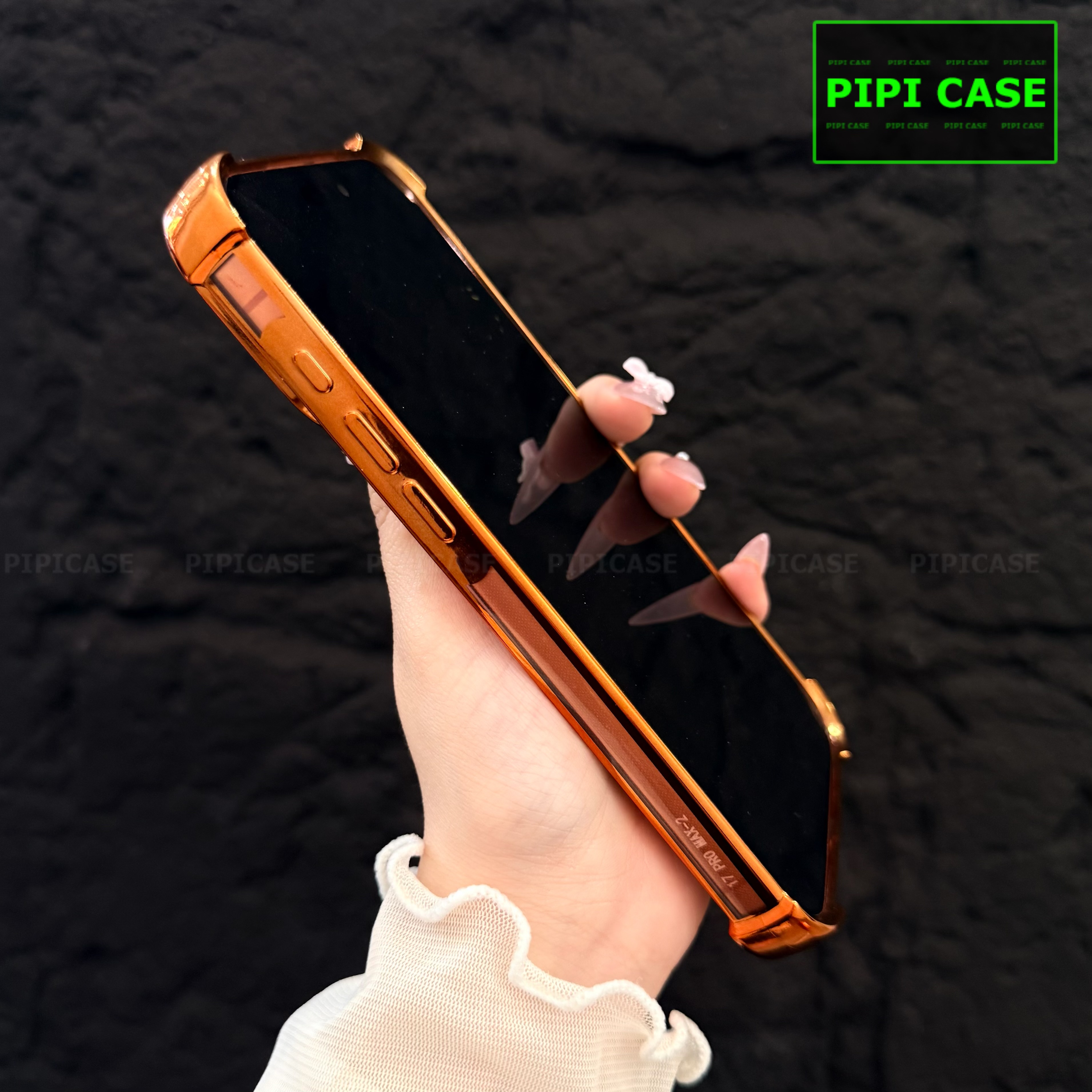 Ốp Lưng iPhone 18 Pro Max - Gu - Cam_thumbnail_7