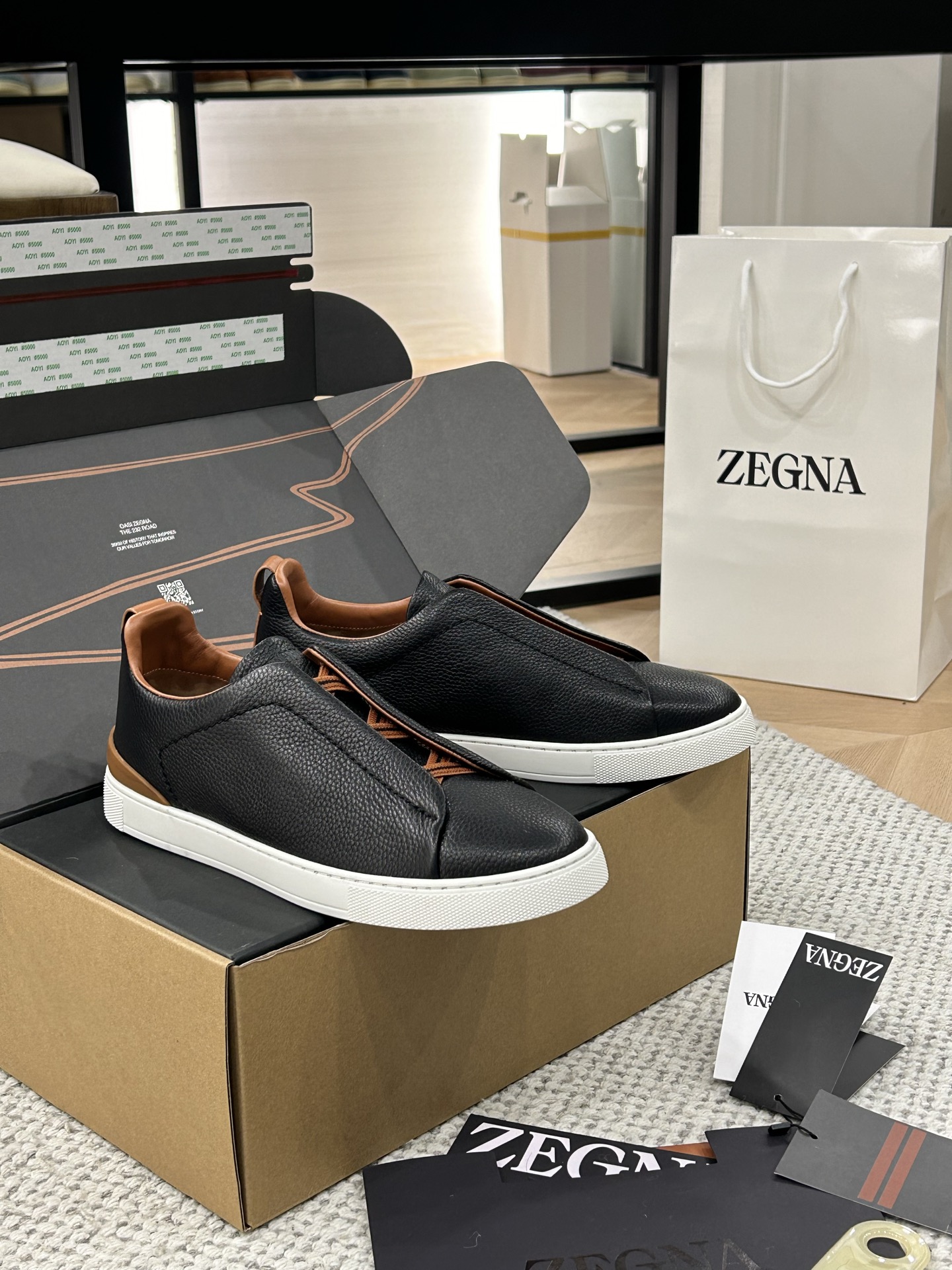 Giày Slipon Zegna_thumbnail_2