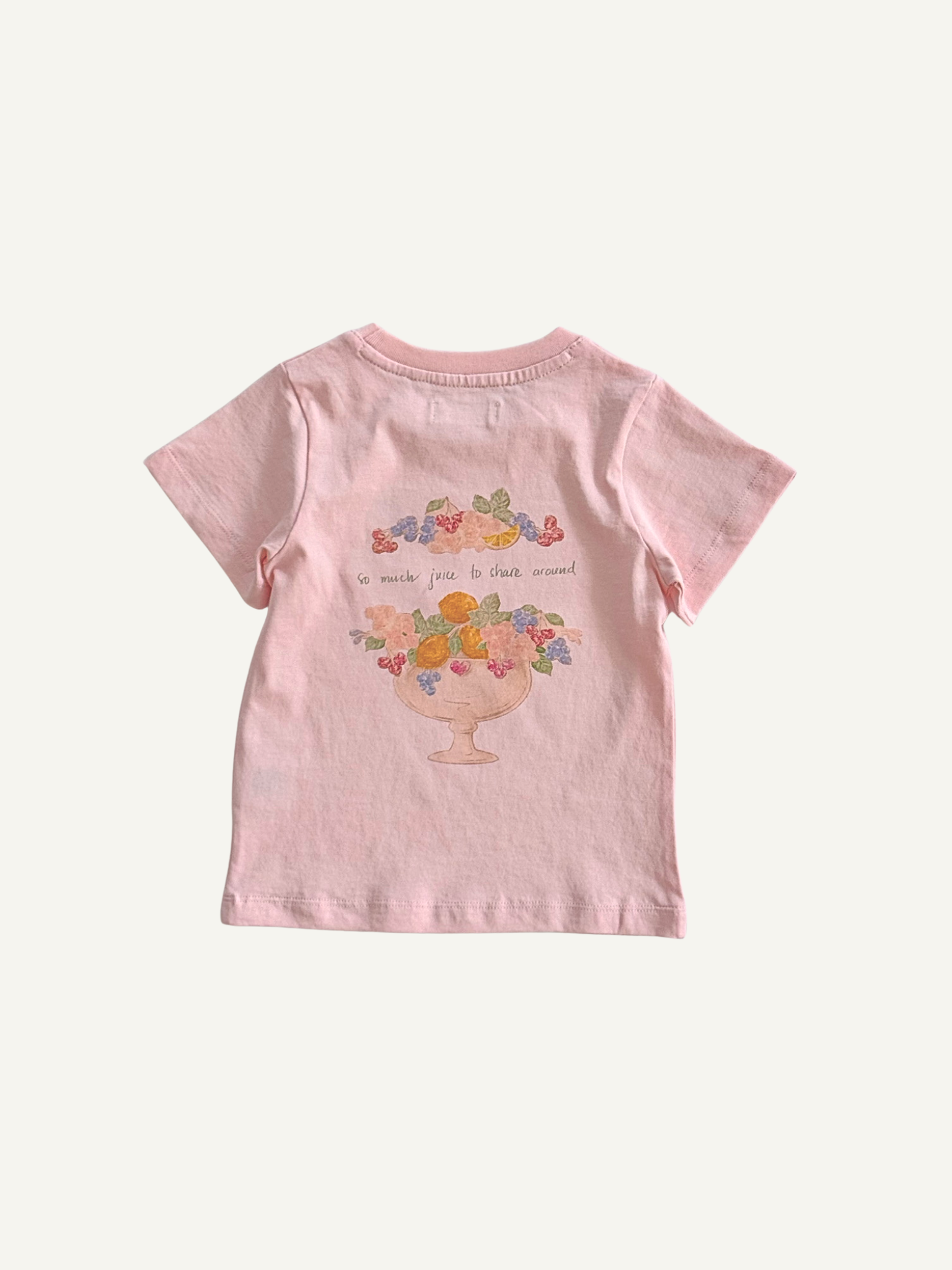 Fruit Cotton T-shirt 26_thumbnail_3
