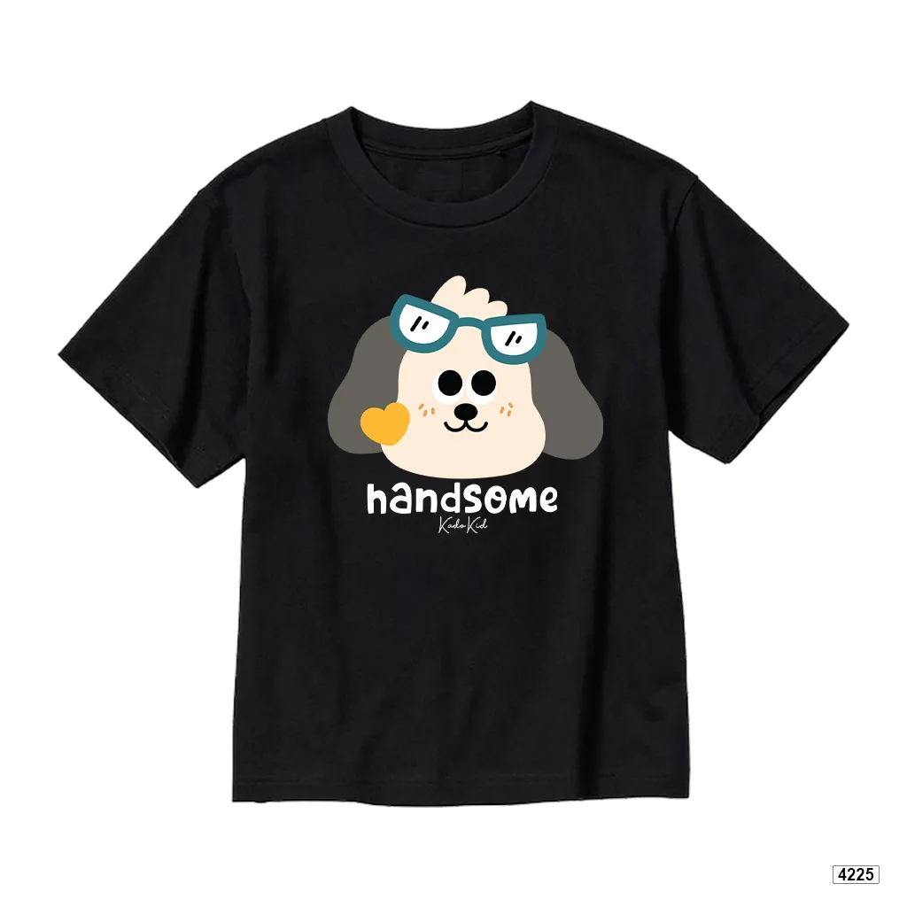 Áo thun bé trai Cún đeo kính đáng yêu Kado 4225_thumbnail_8