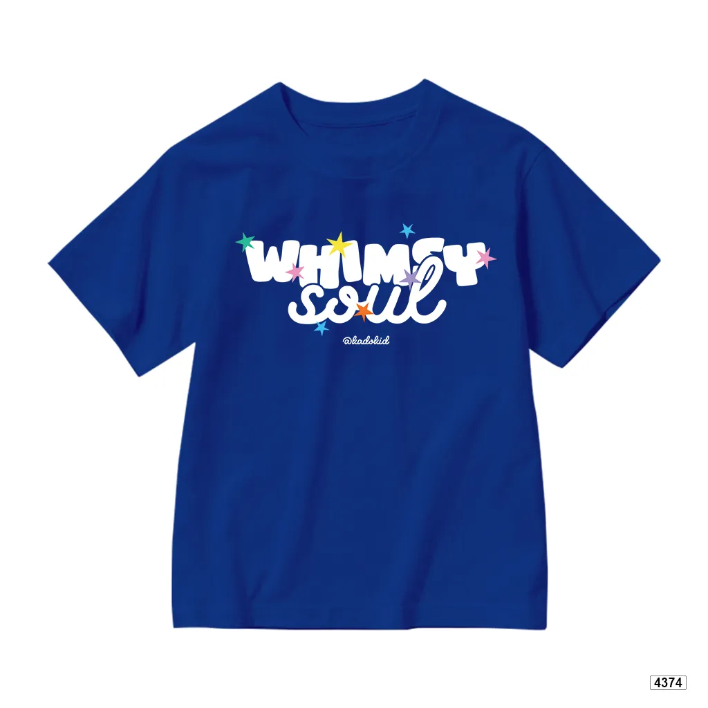 Áo thun bé trai bé gái whimsy soul form rộng Kado 4374_thumbnail_13