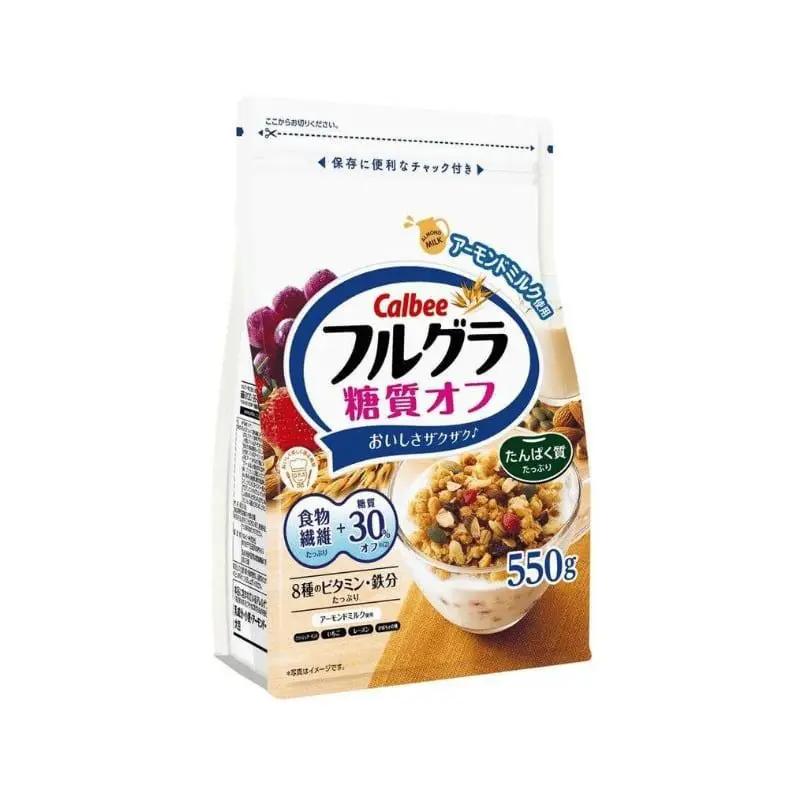 NGŨ CỐC CALBEE ÍT ĐƯỜNG_thumbnail_3
