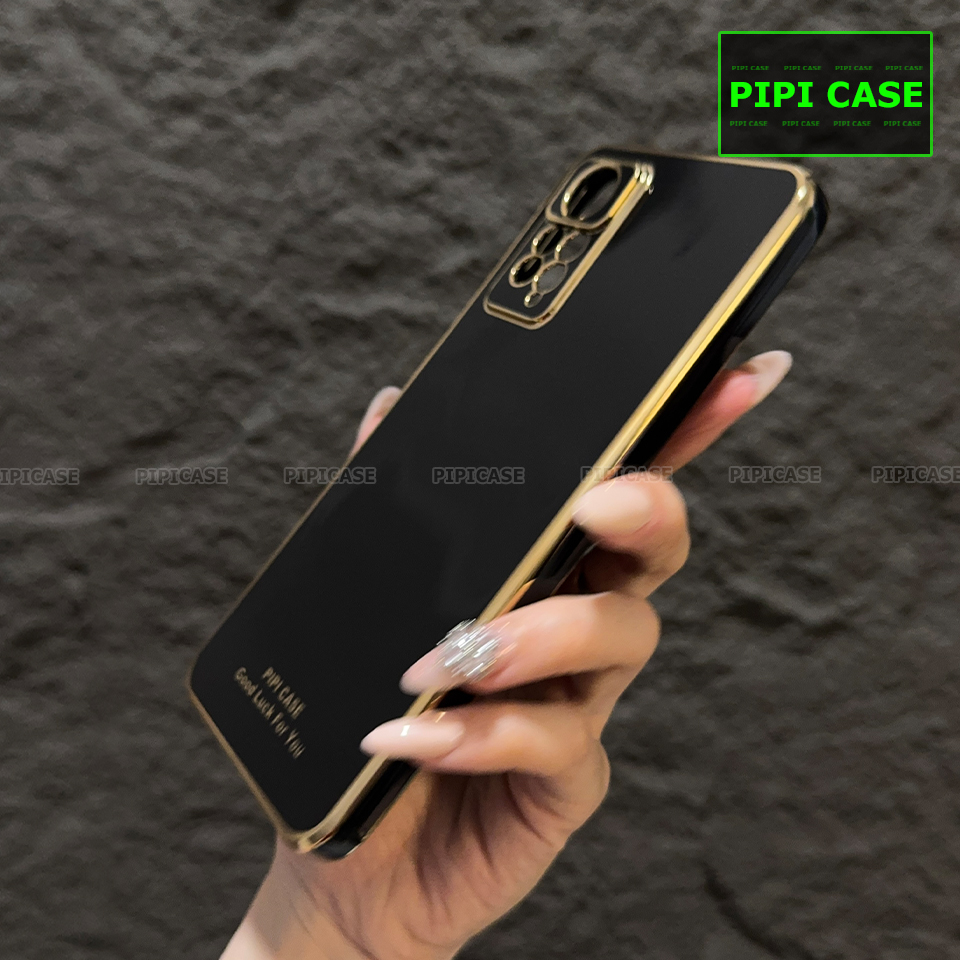 Ốp Lưng Xiaomi Redmi Note 11 Pro - Royal - Đen_thumbnail_1