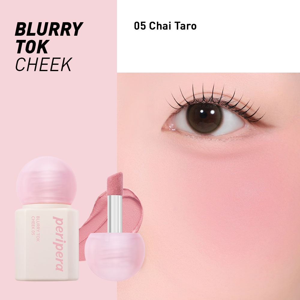 [PERIPERA] Má hồng kem Peripera Blurry Tok Cheek 7.5g_thumbnail_8