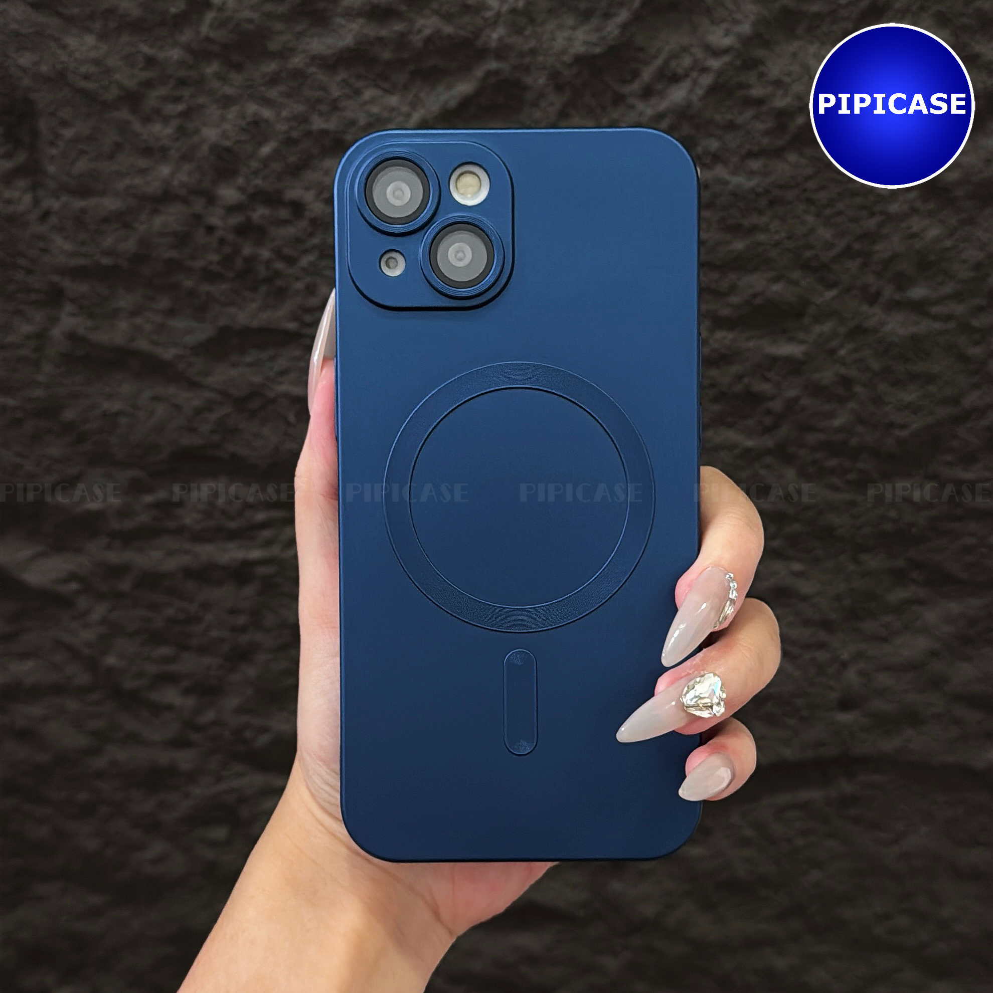 Ốp Lưng iPhone 13 - Ops - Xanh Dương_thumbnail_1
