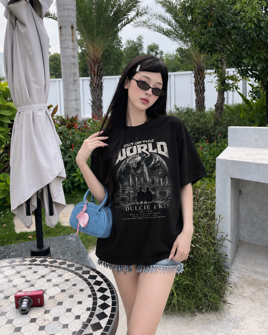 WORLD DCK T-Shirt - Cotton 100%_thumbnail_5