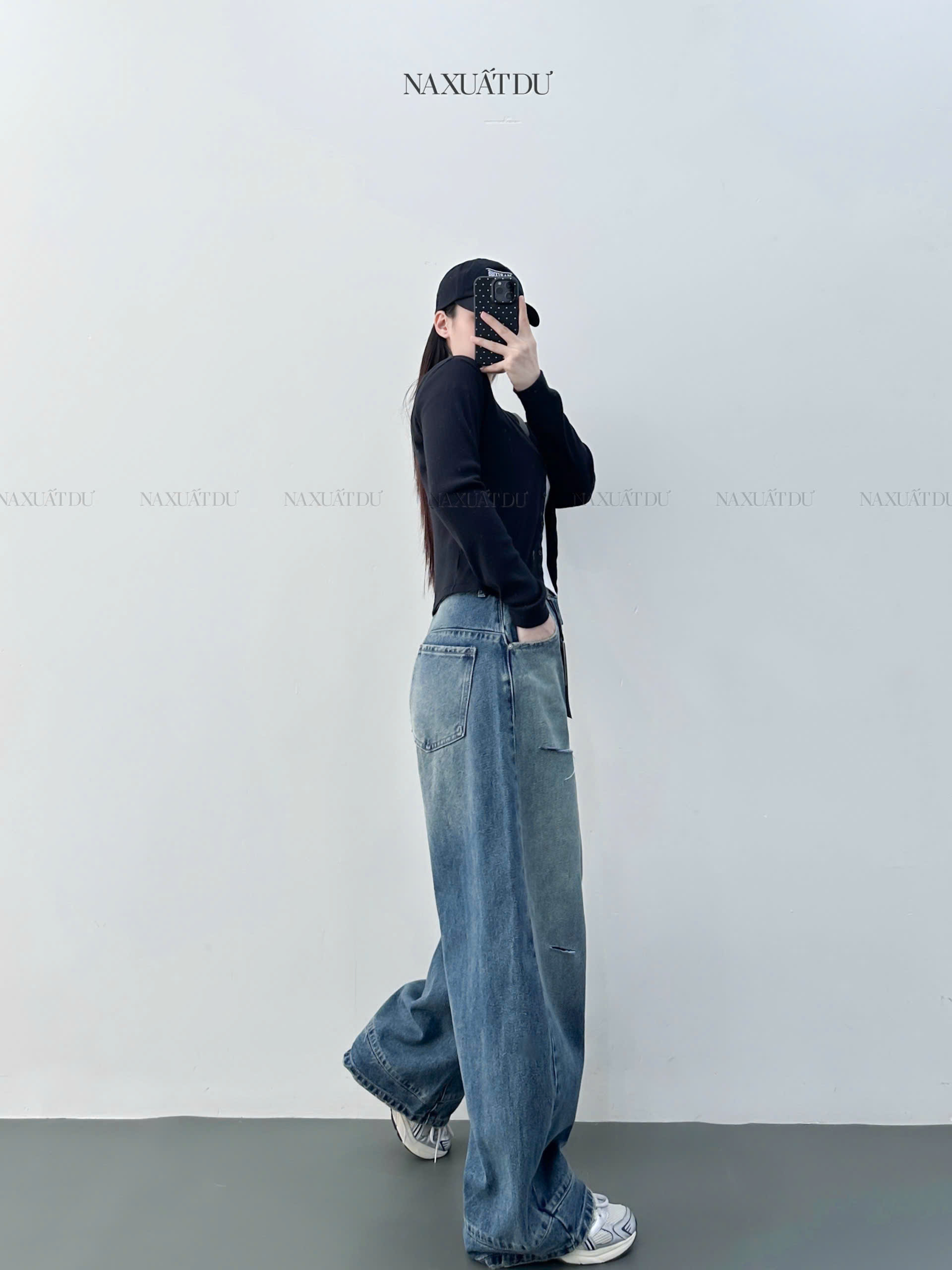 Quần jeans 