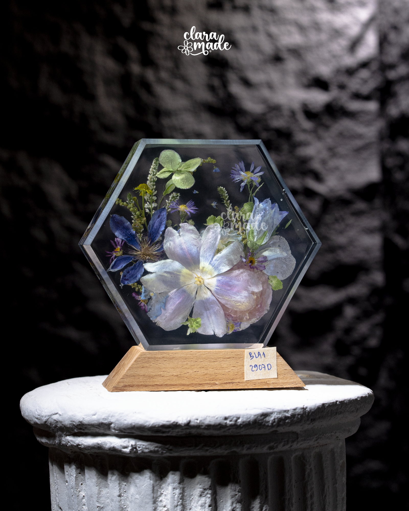 Đèn hoa khô Bloomlight Garden BLA12907D